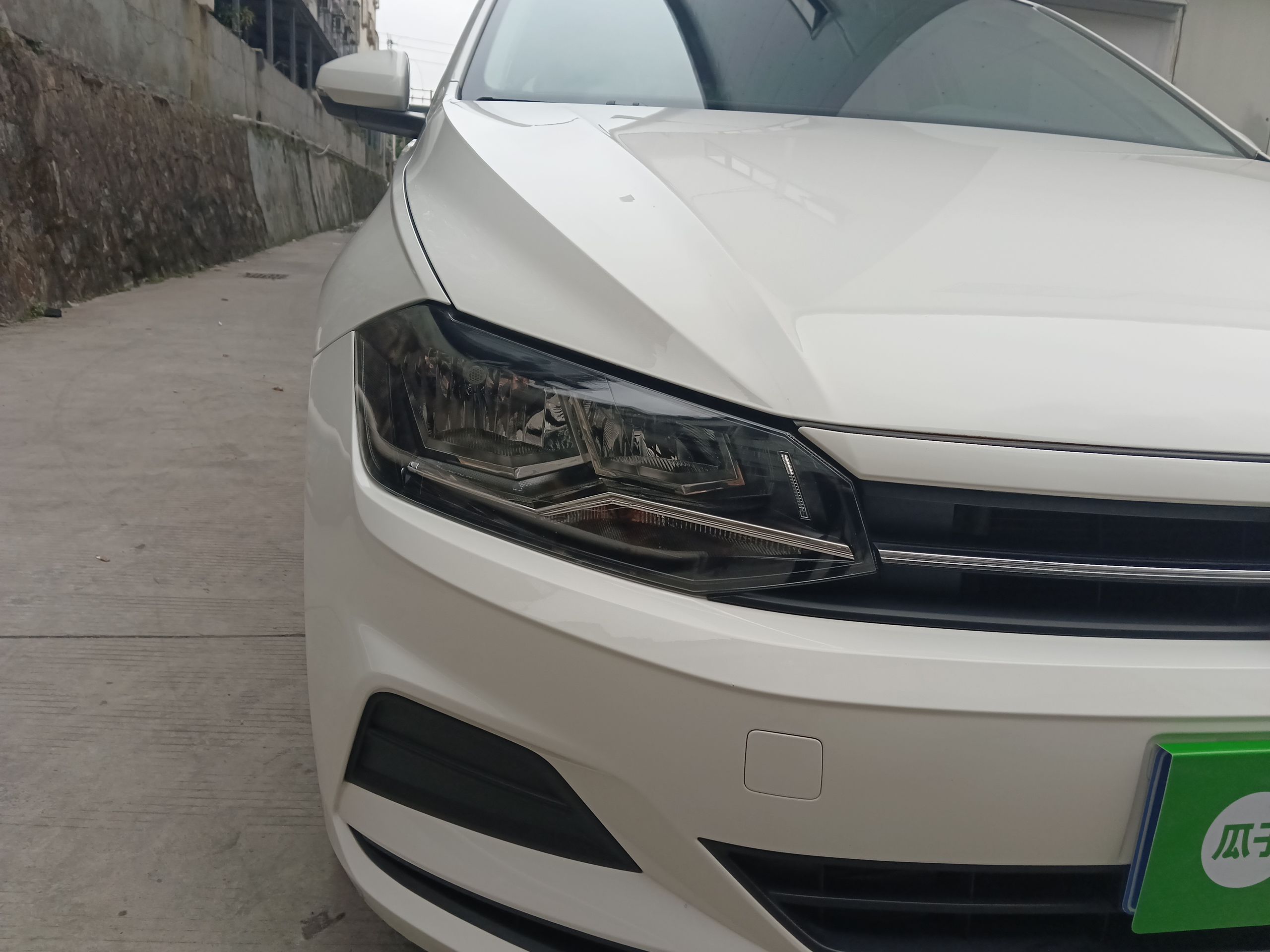 大众POLO 2019款 Plus 1.5L 自动全景乐享版