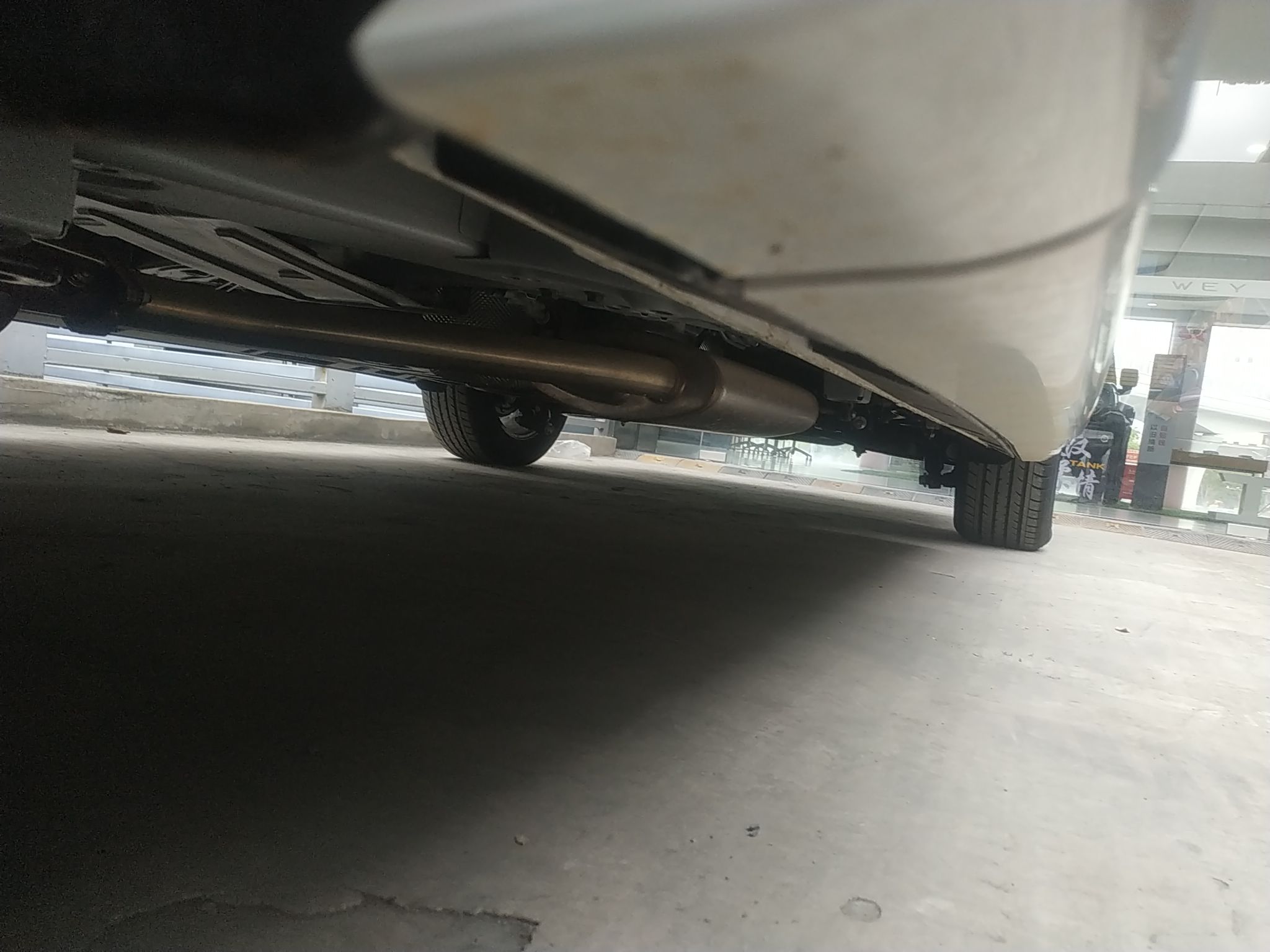 广汽传祺 传祺M8 2023款 领秀系列 390T 尊享版