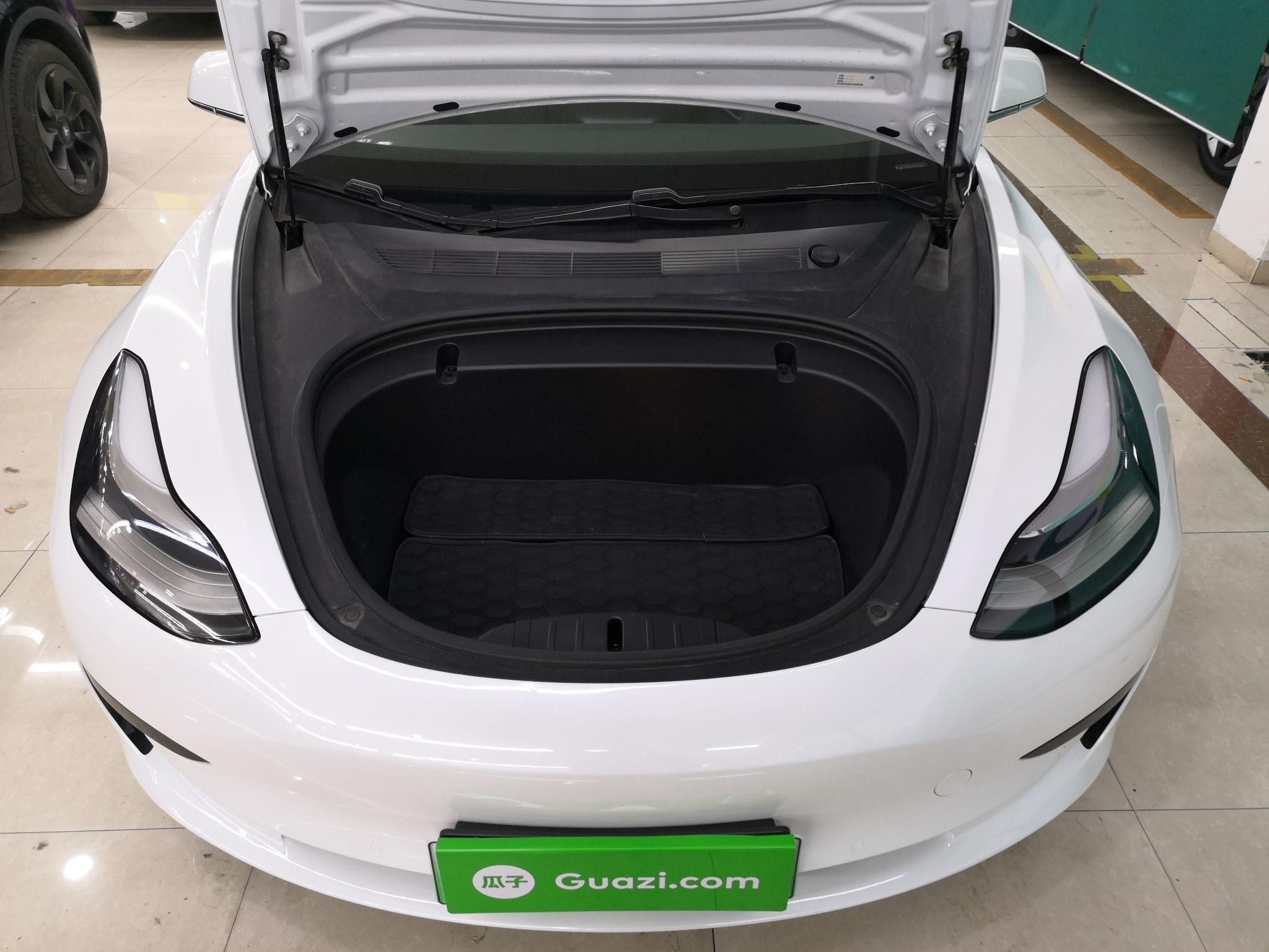 特斯拉 Model 3 2019款 标准续航后驱升级版