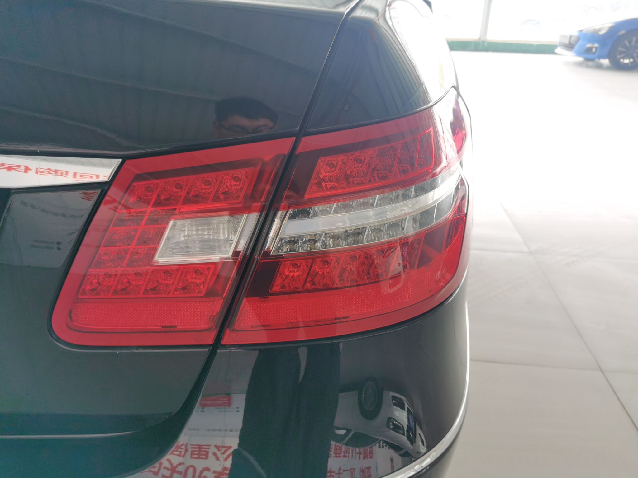 奔驰E级 2013款 E 260 L CGI优雅型