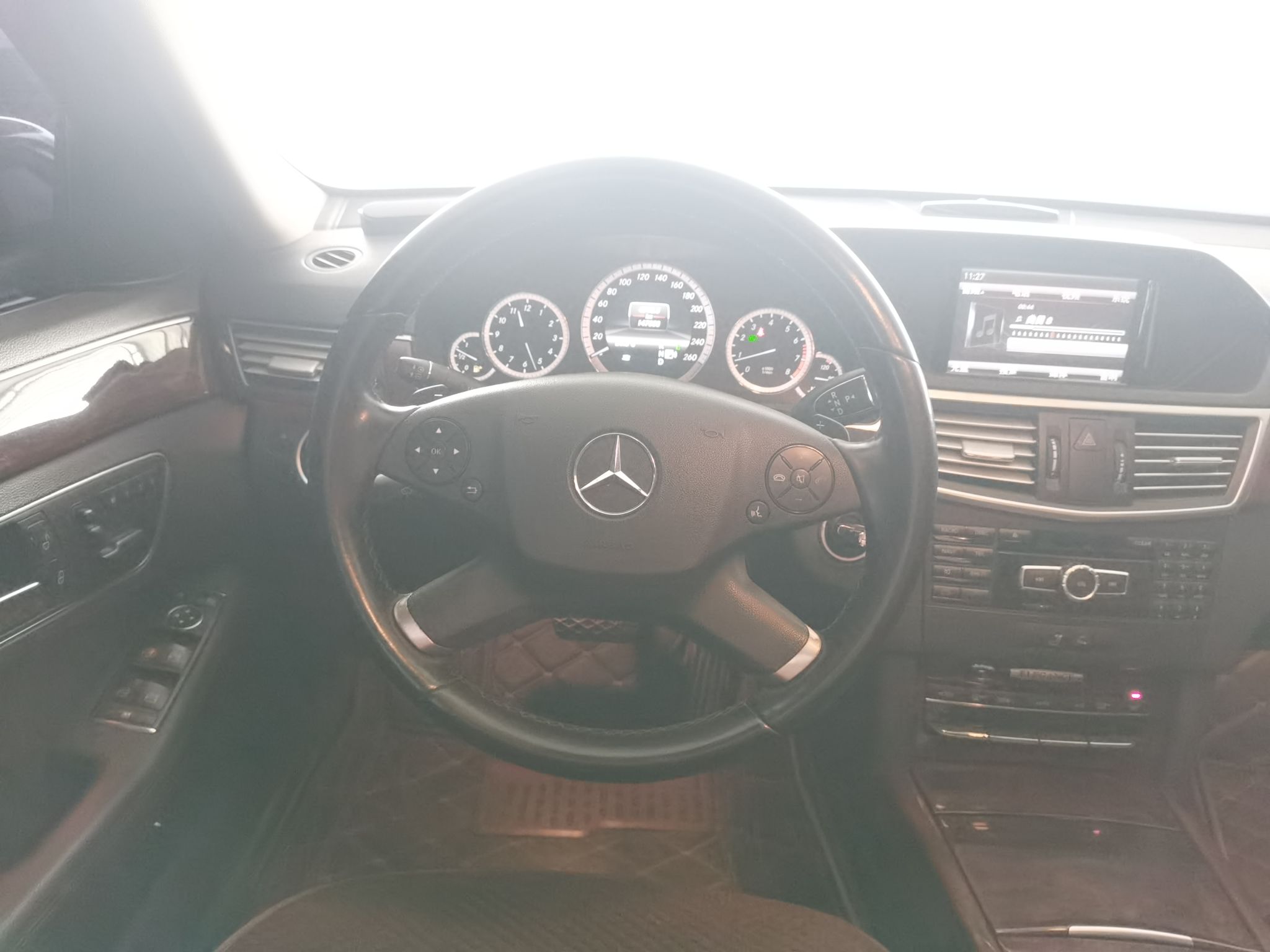 奔驰E级 2013款 E 260 L CGI优雅型