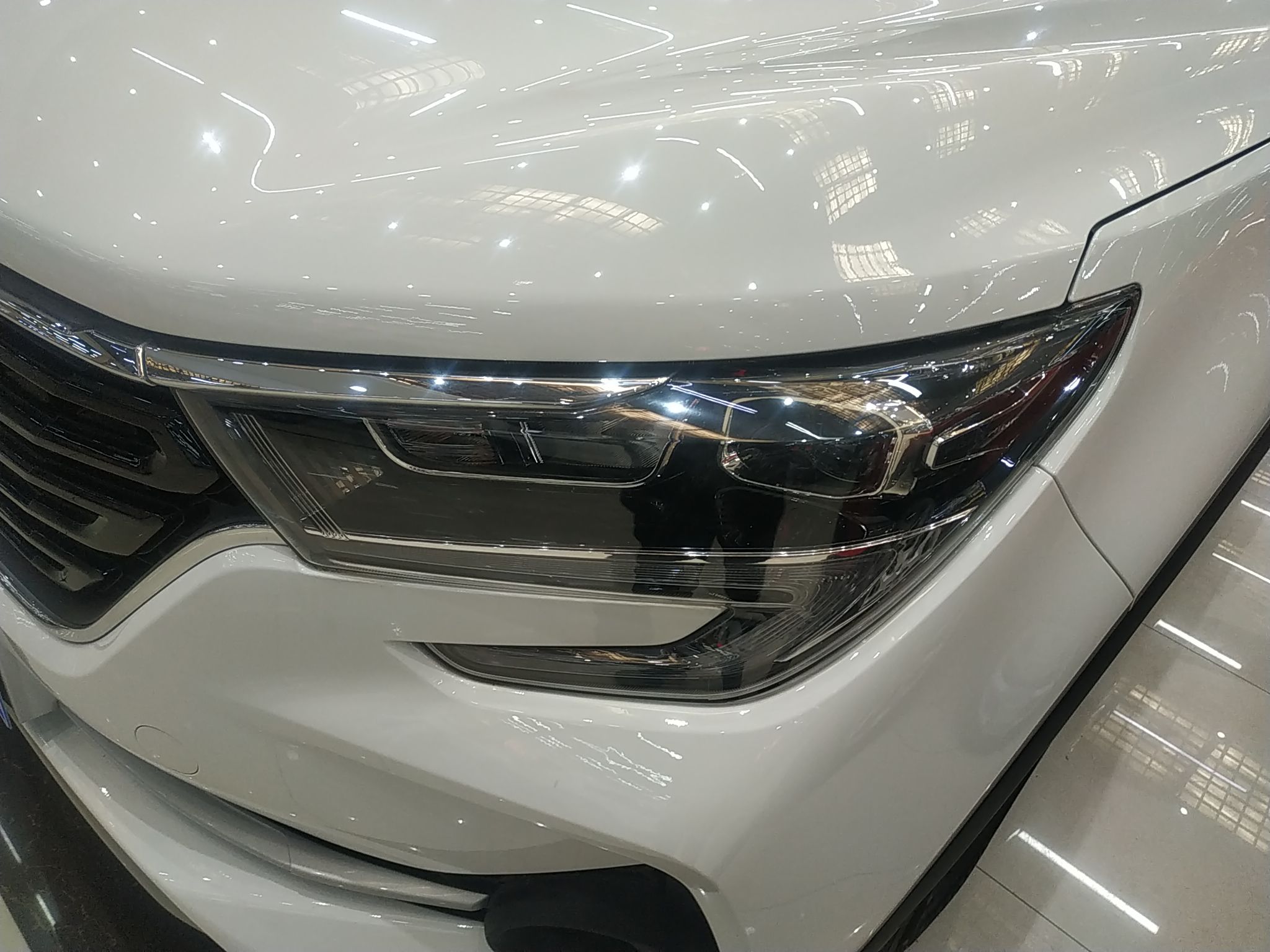 东风风行 风行T5 2021款 1.5T 自动舒适型