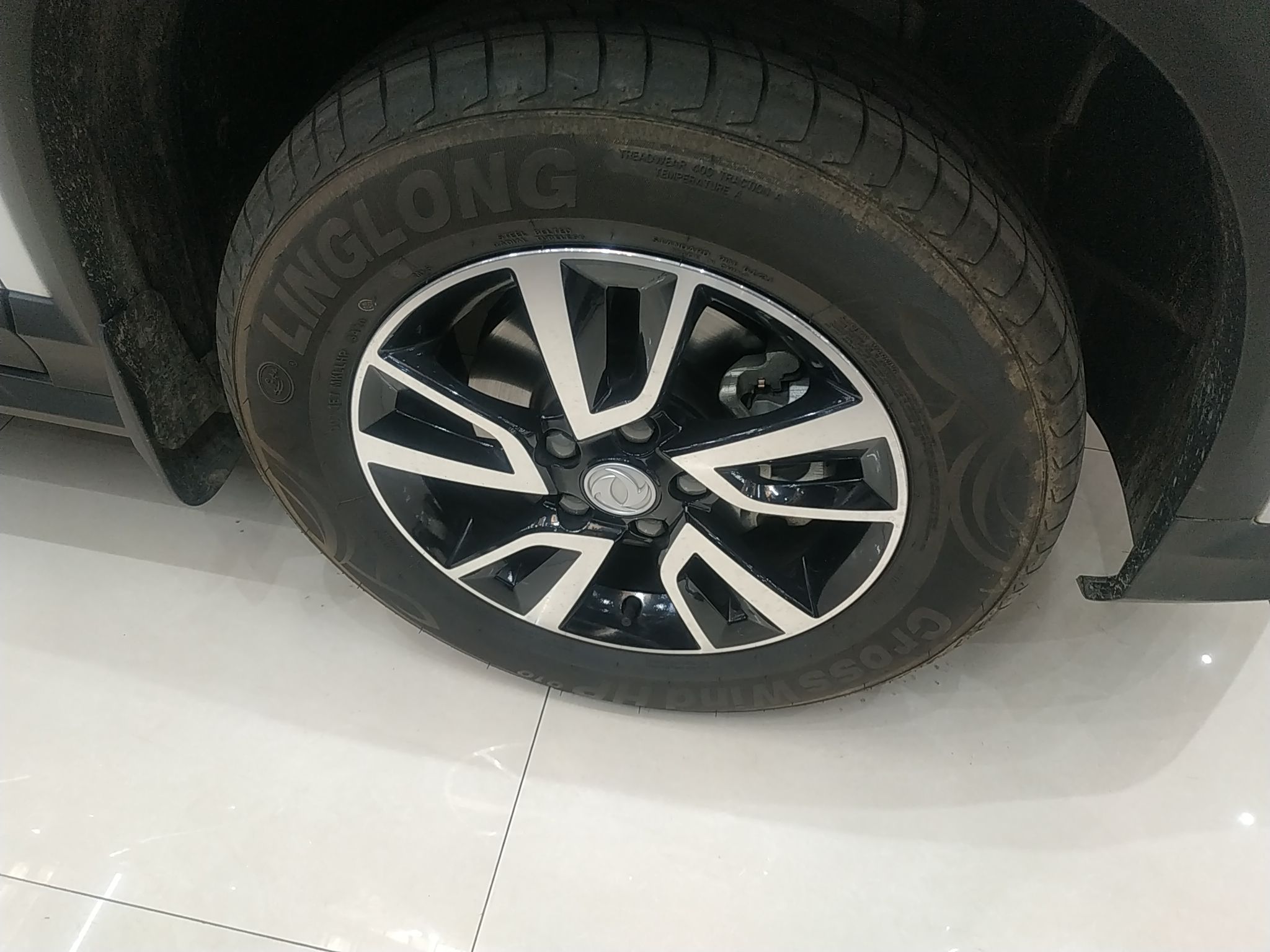 东风风行 风行T5 2021款 1.5T 自动舒适型