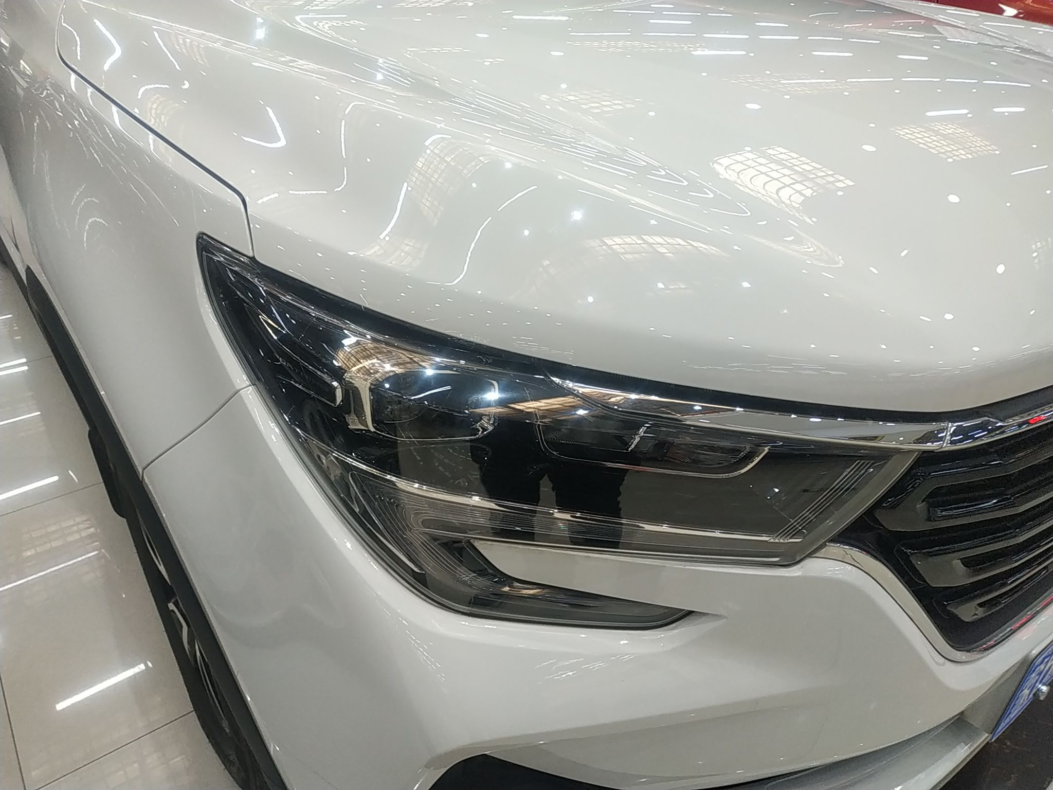 东风风行 风行T5 2021款 1.5T 自动舒适型