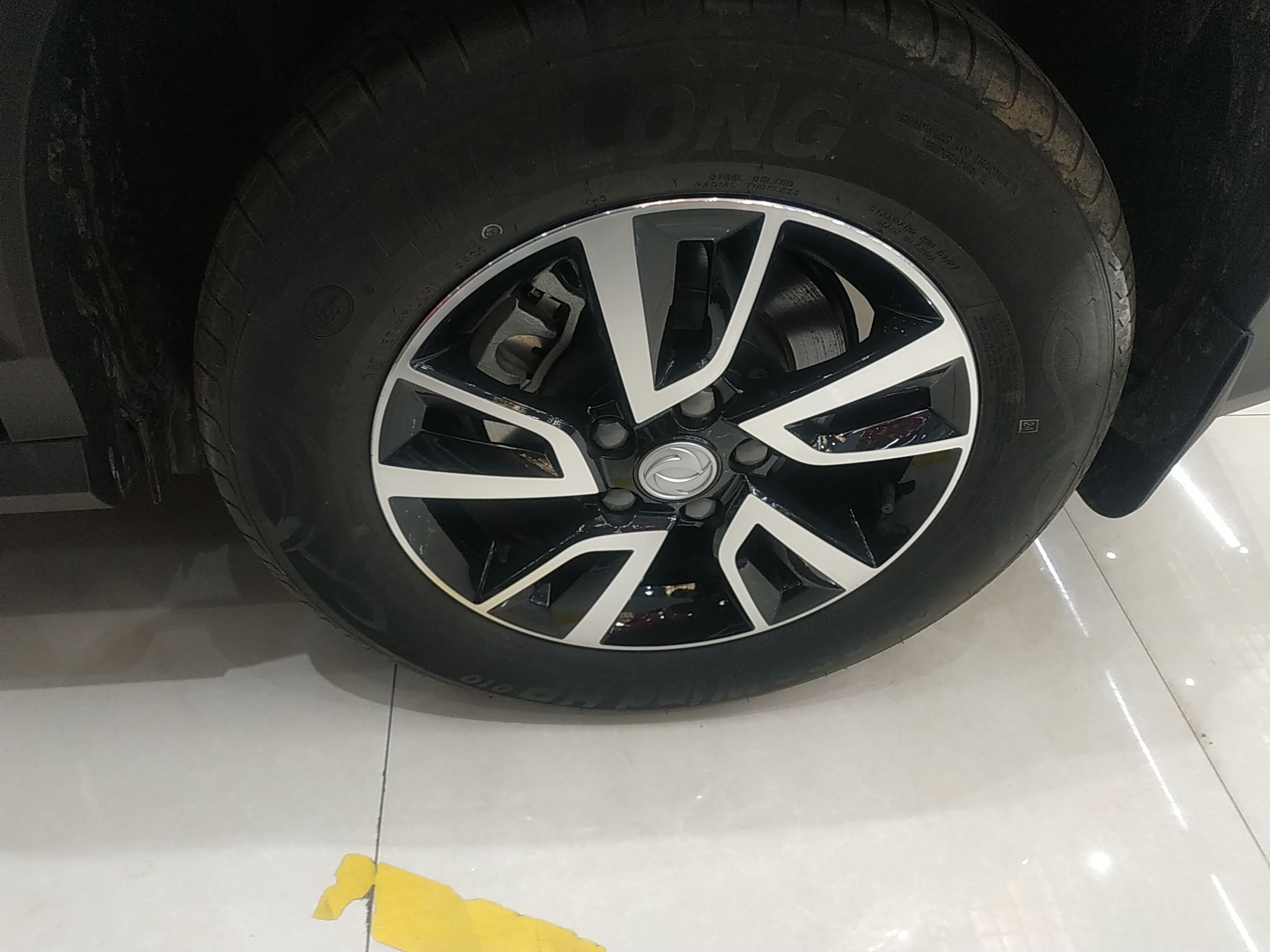 东风风行 风行T5 2021款 1.5T 自动舒适型