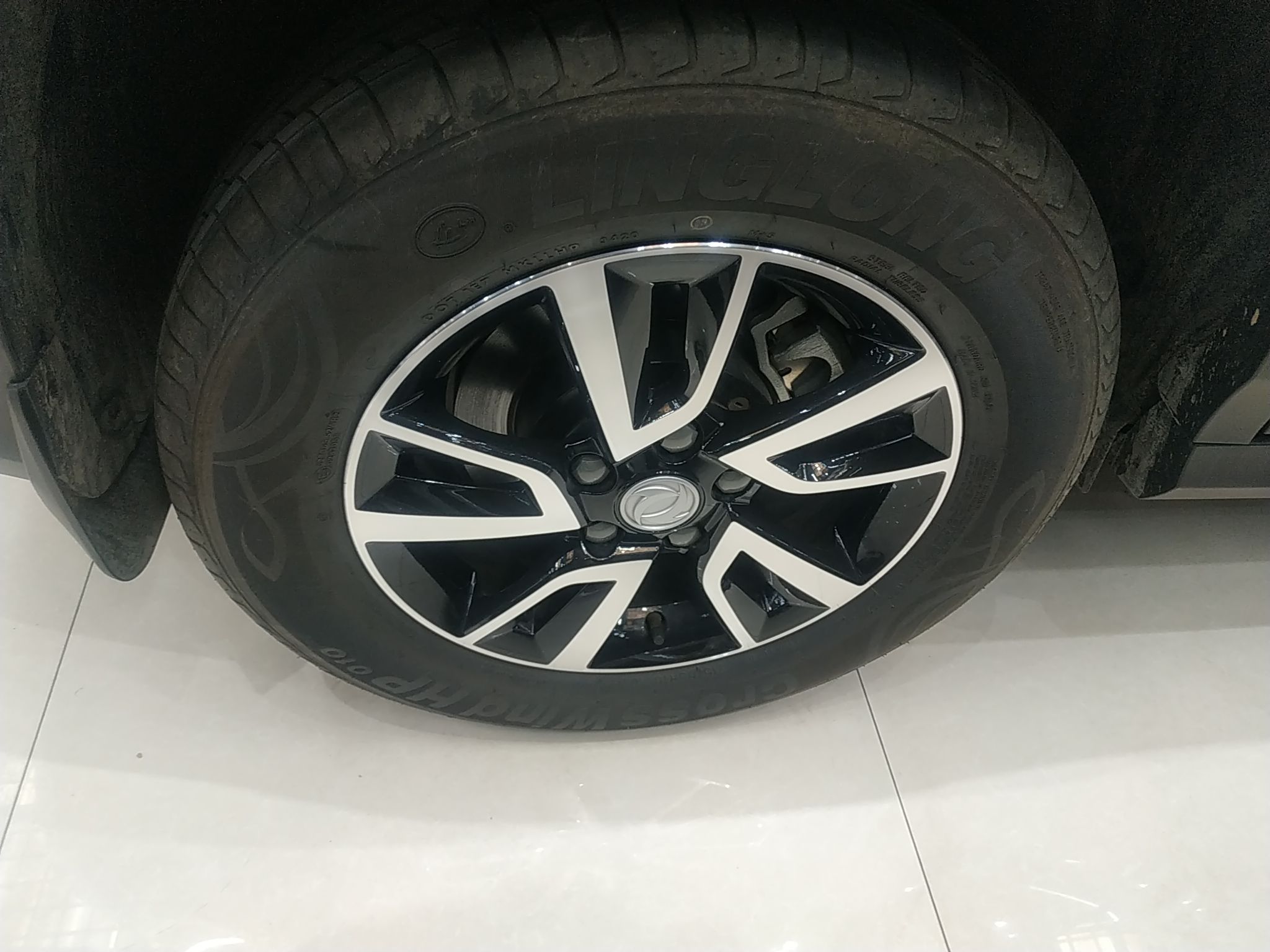 东风风行 风行T5 2021款 1.5T 自动舒适型