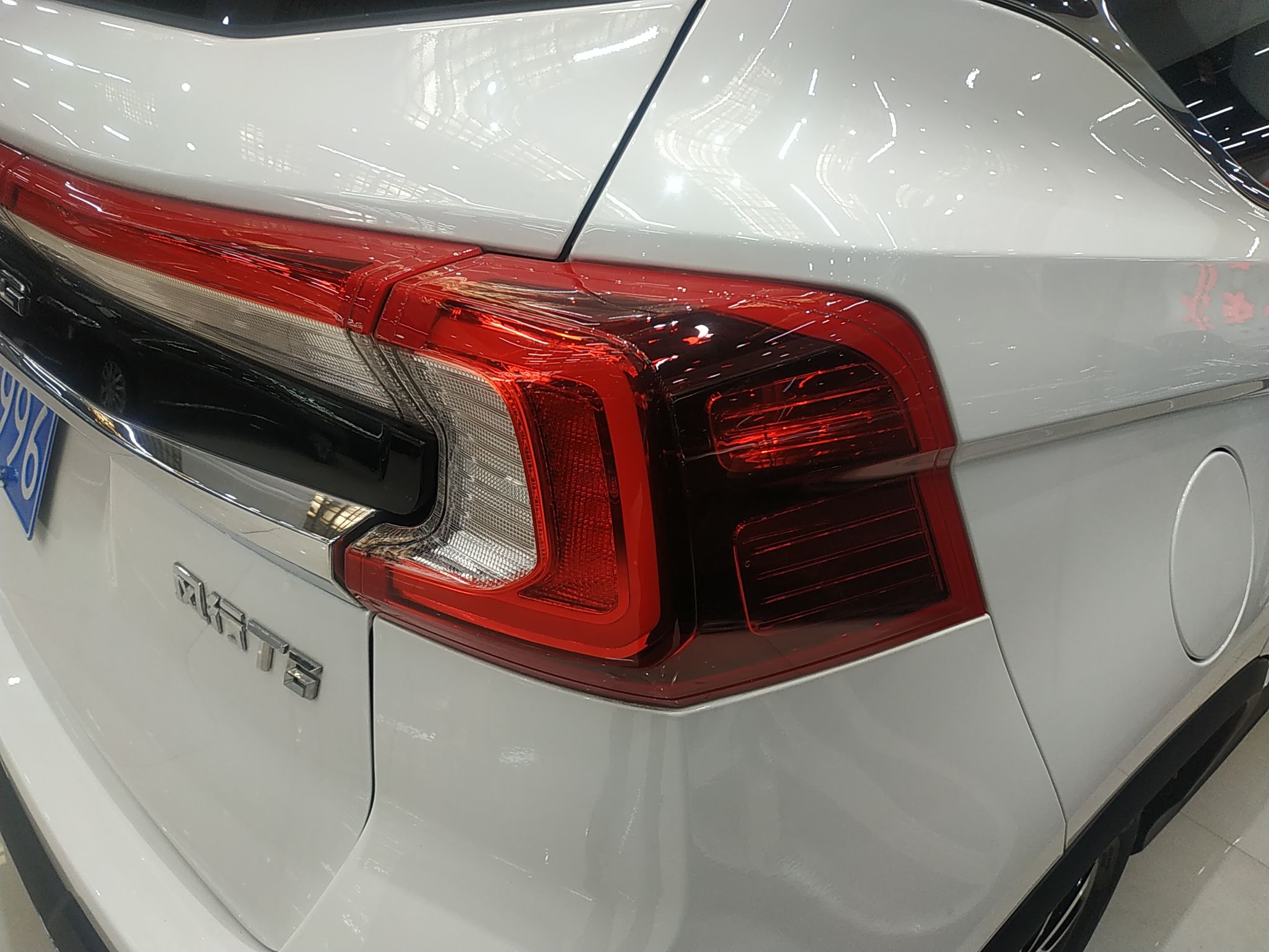 东风风行 风行T5 2021款 1.5T 自动舒适型