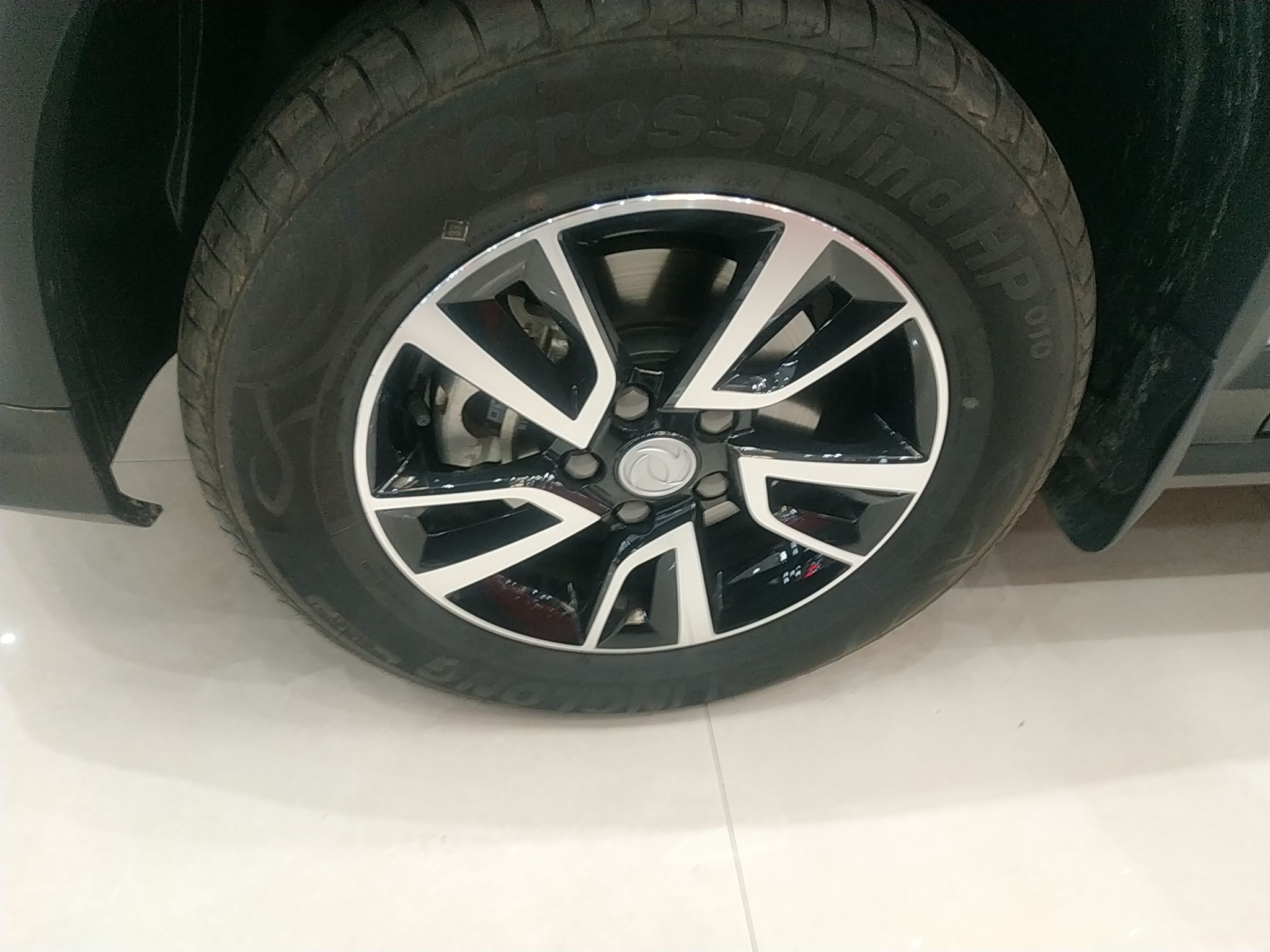 东风风行 风行T5 2021款 1.5T 自动舒适型