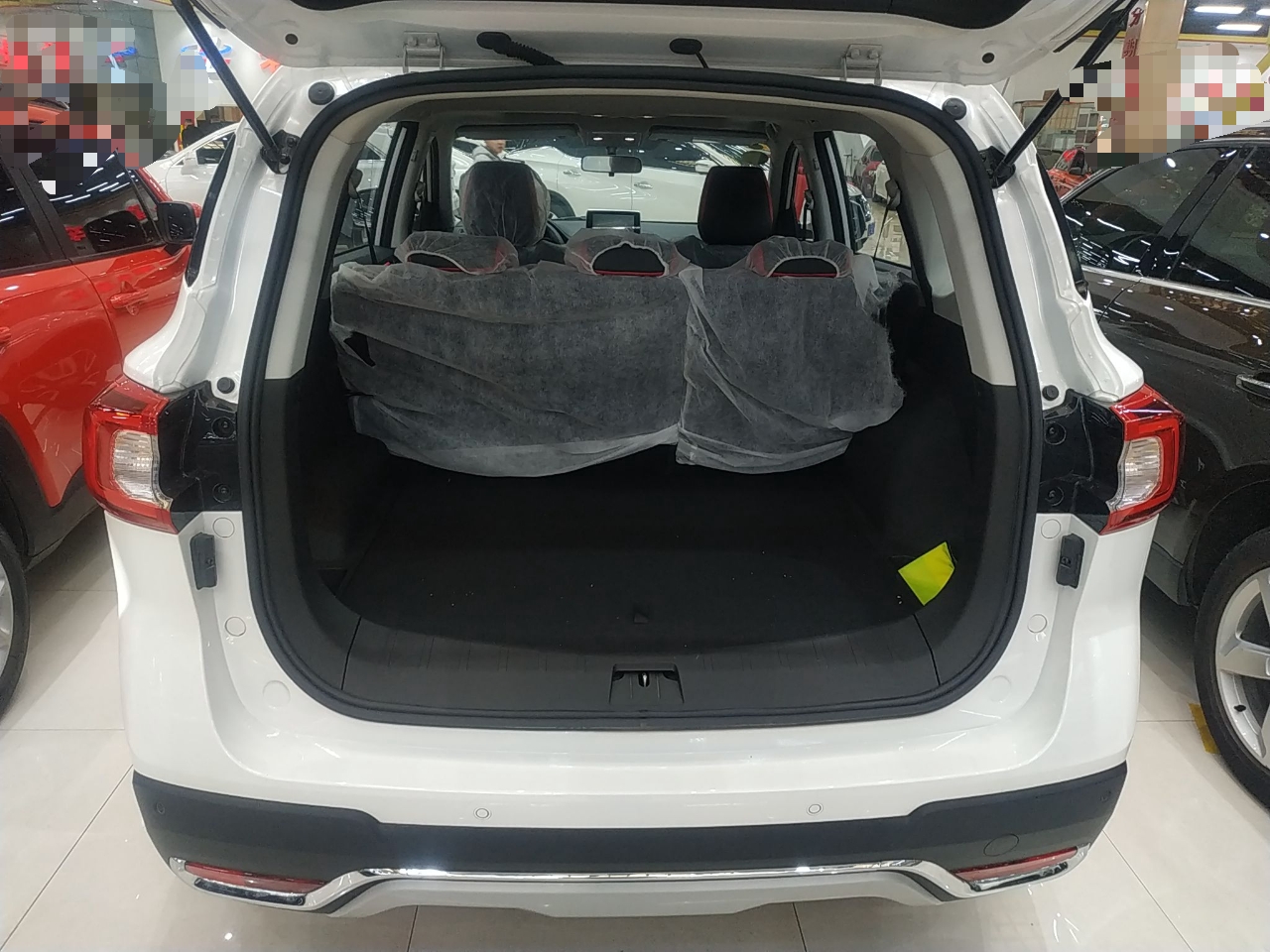 东风风行 风行T5 2021款 1.5T 自动舒适型