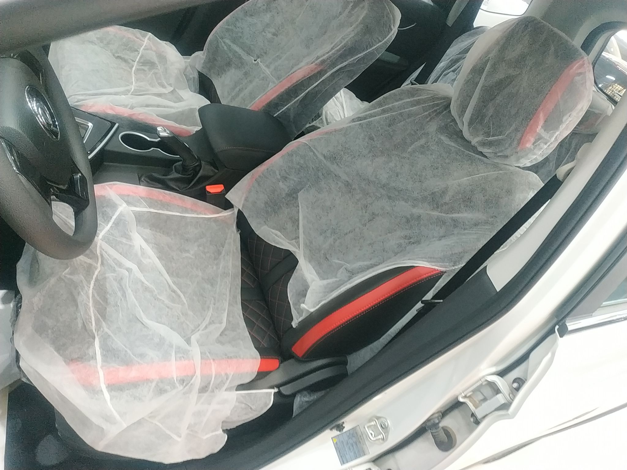 东风风行 风行T5 2021款 1.5T 自动舒适型