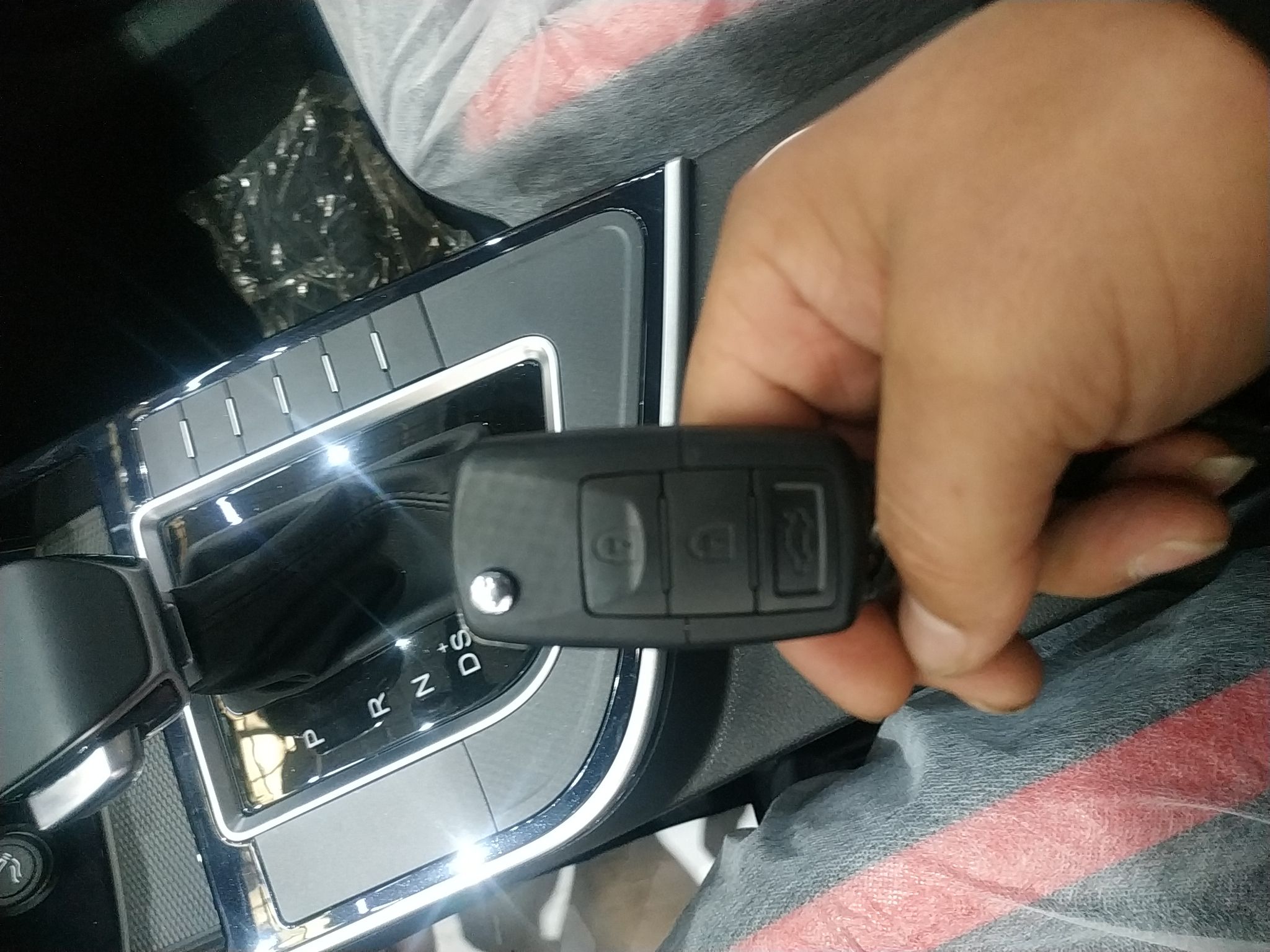 东风风行 风行T5 2021款 1.5T 自动舒适型