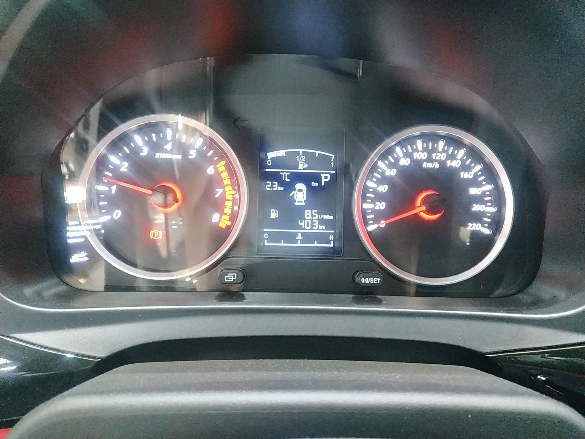 东风风行 风行T5 2021款 1.5T 自动舒适型