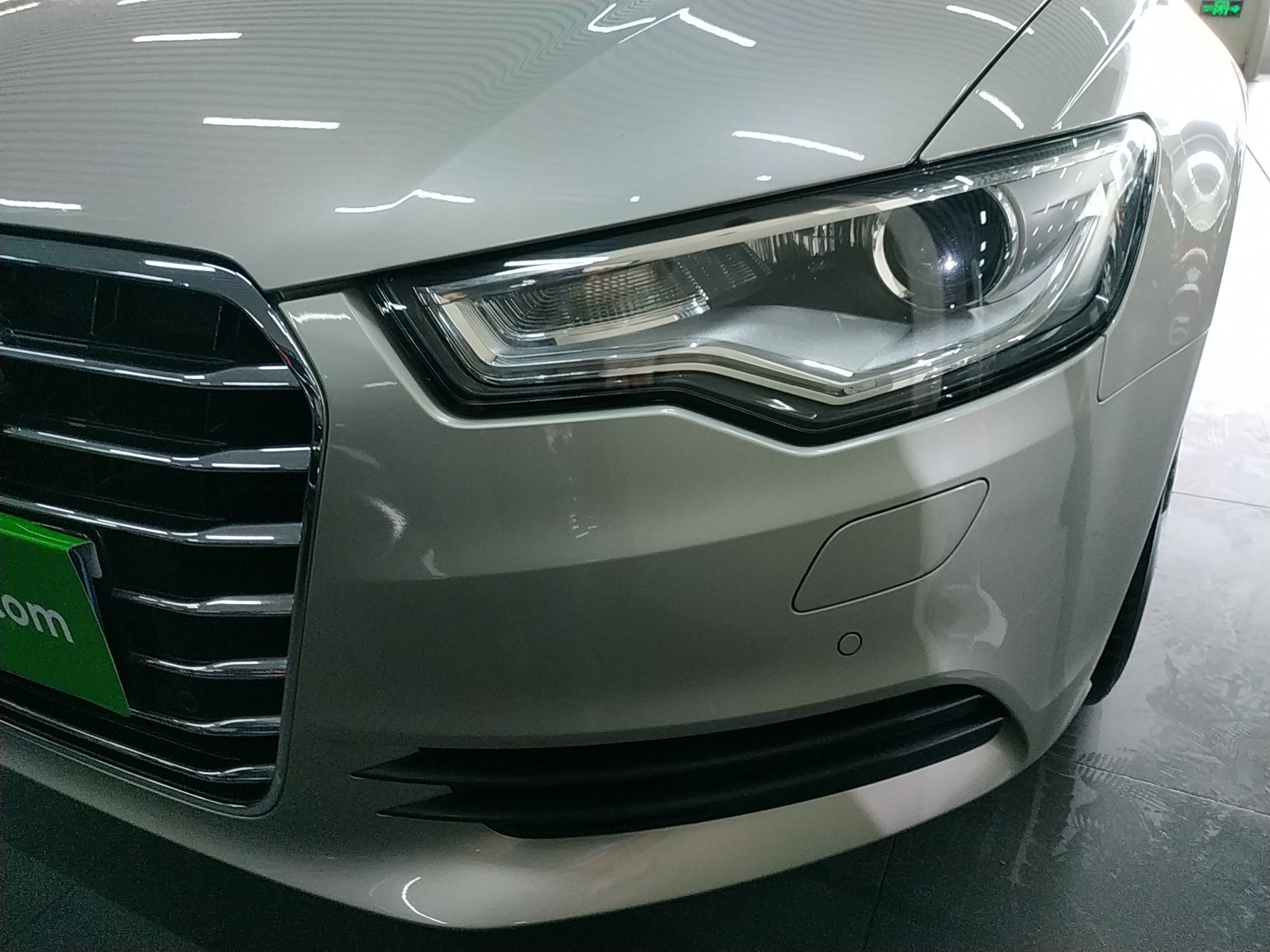 奥迪A6L 2015款 TFSI 百万纪念智领型