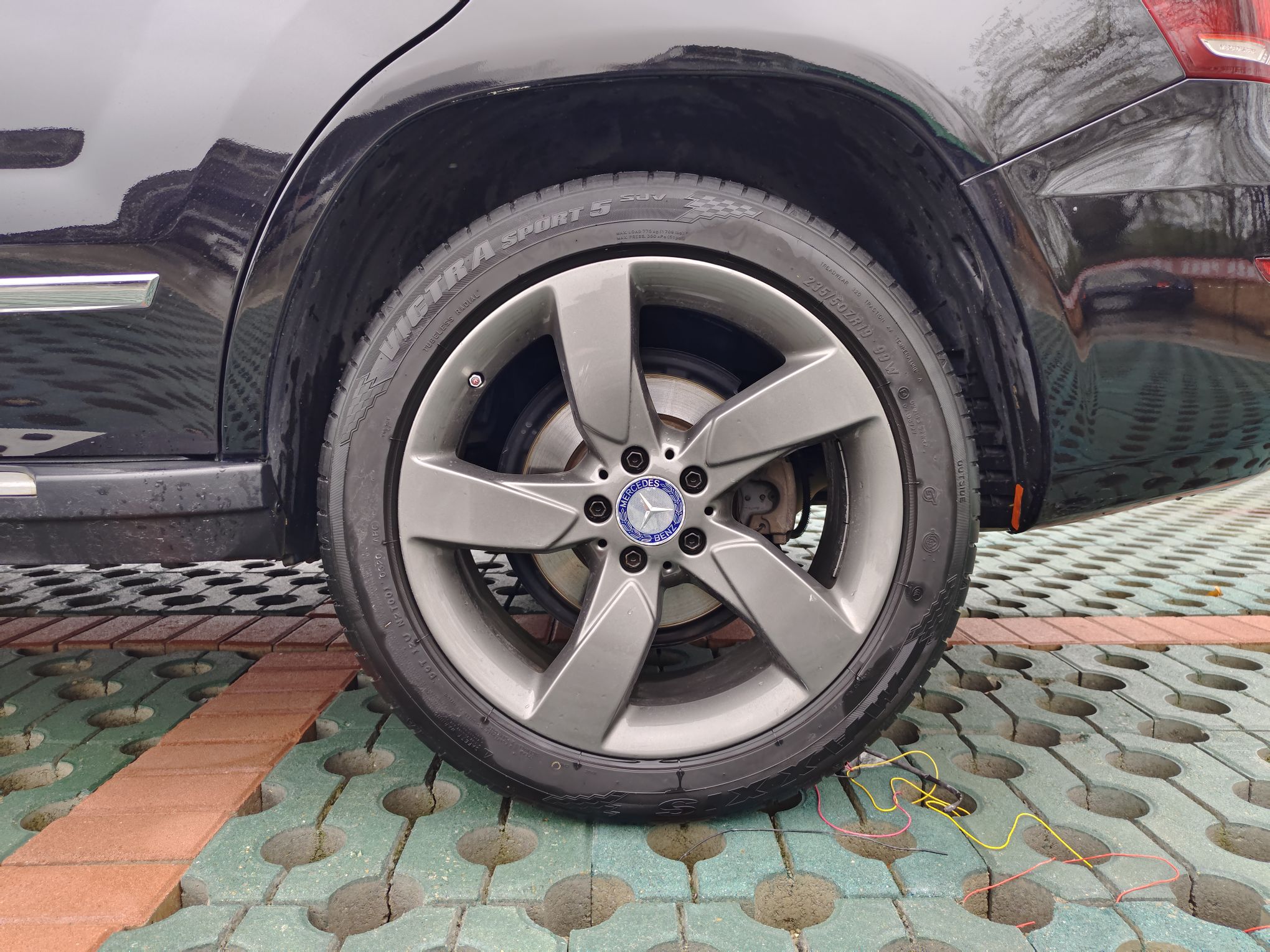 奔驰GLK级 2013款 GLK 300 4MATIC 动感天窗型