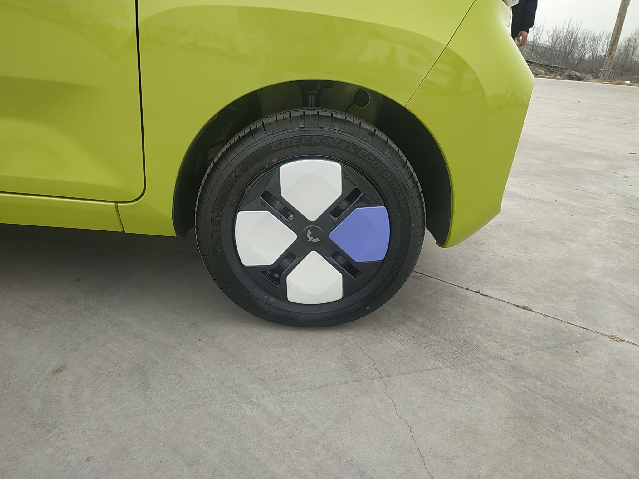 五菱汽车 宏光MINI EV 2022款 马卡龙绘色款 磷酸铁锂