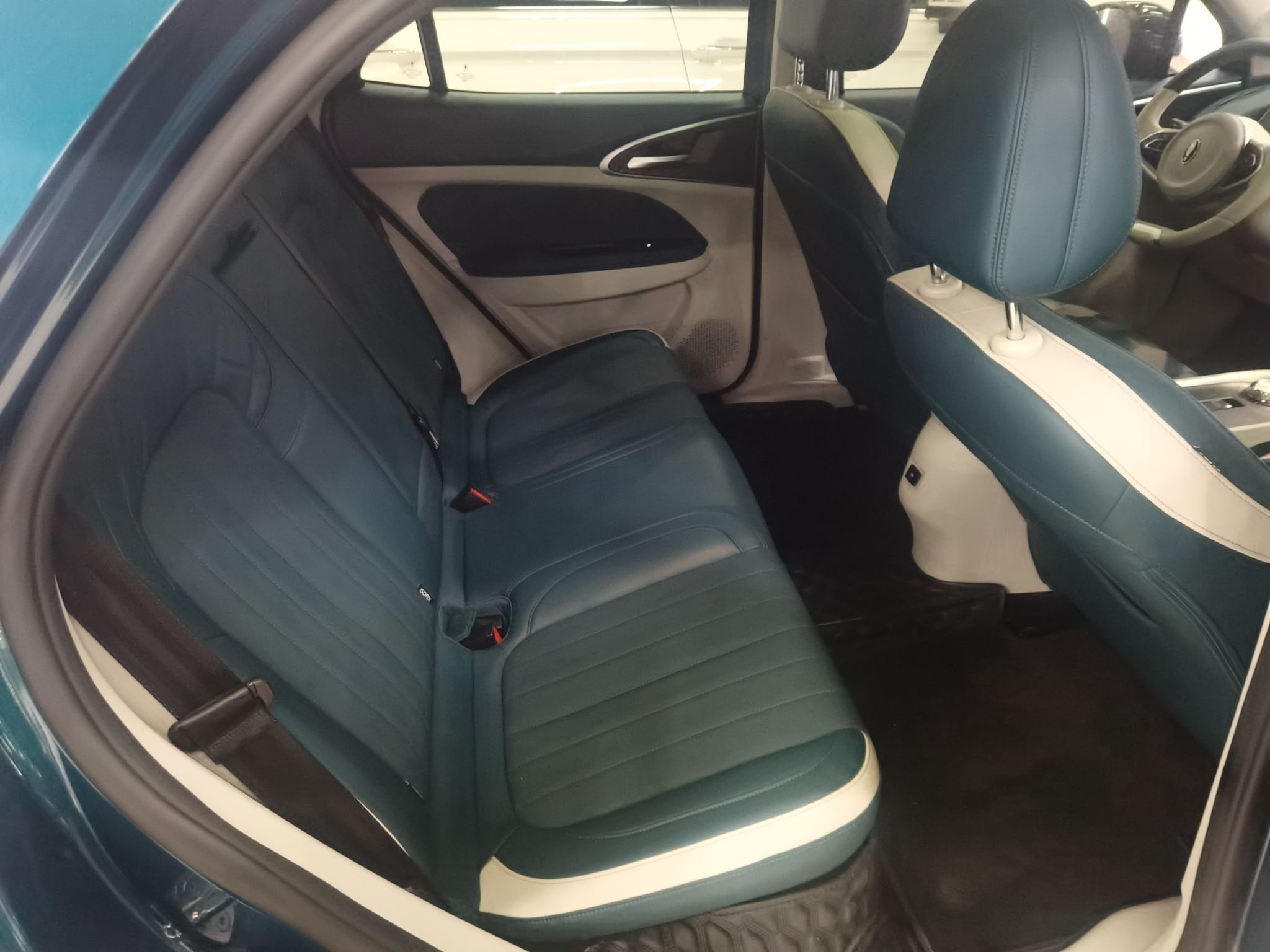 欧拉好猫 2021款 400km标准续航 雅典娜版 三元锂