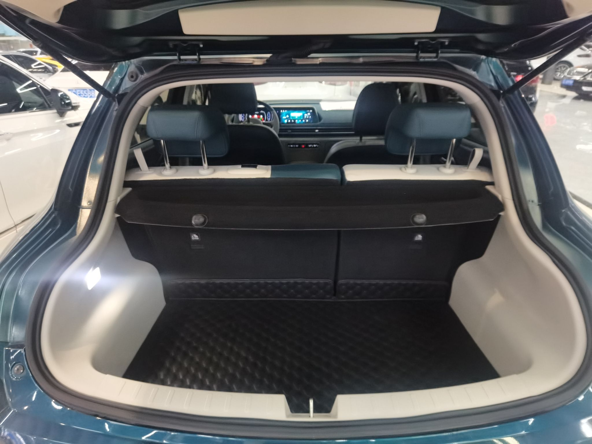 欧拉好猫 2021款 400km标准续航 雅典娜版 三元锂