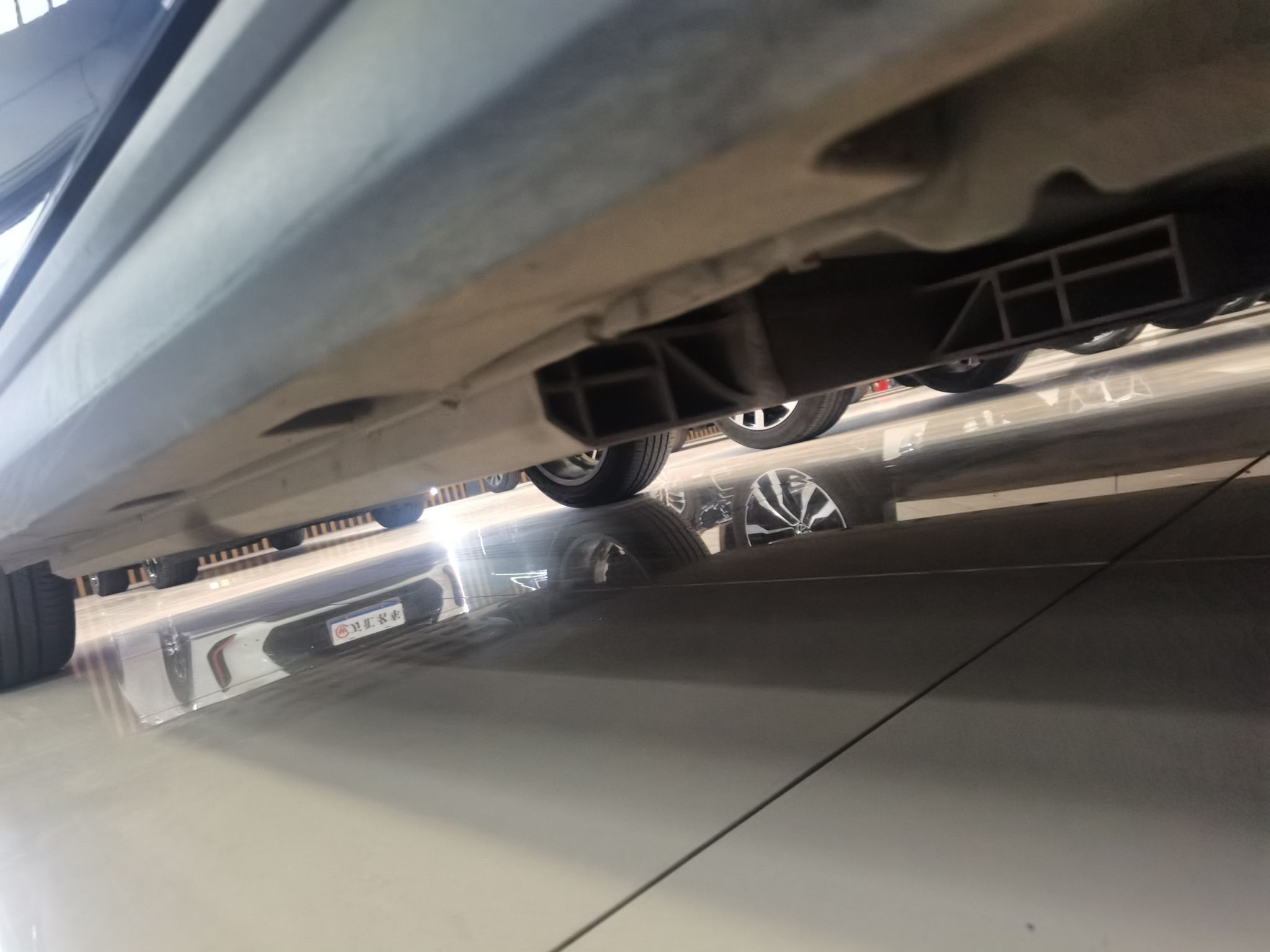 欧拉好猫 2021款 400km标准续航 雅典娜版 三元锂