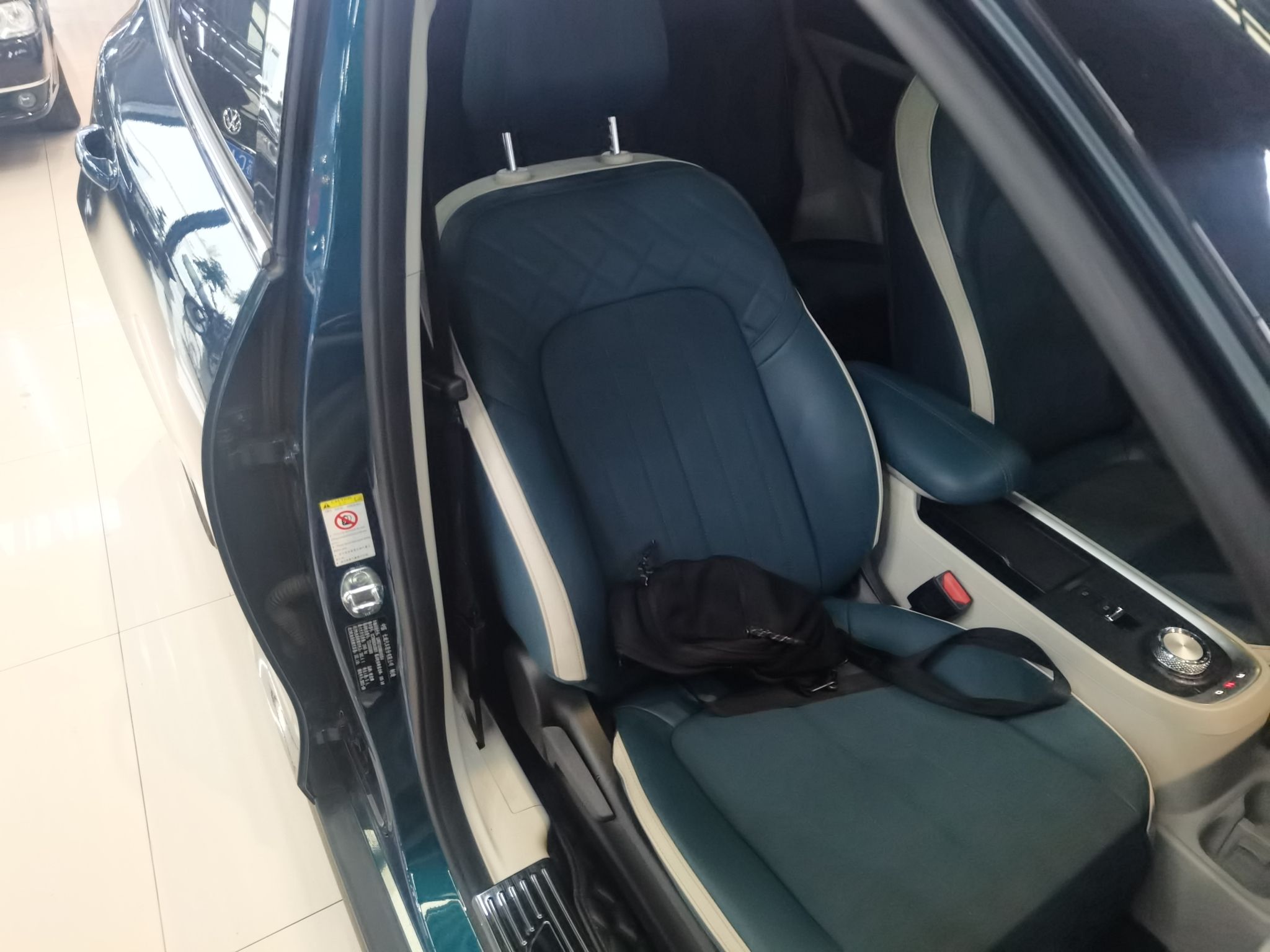 欧拉好猫 2021款 400km标准续航 雅典娜版 三元锂