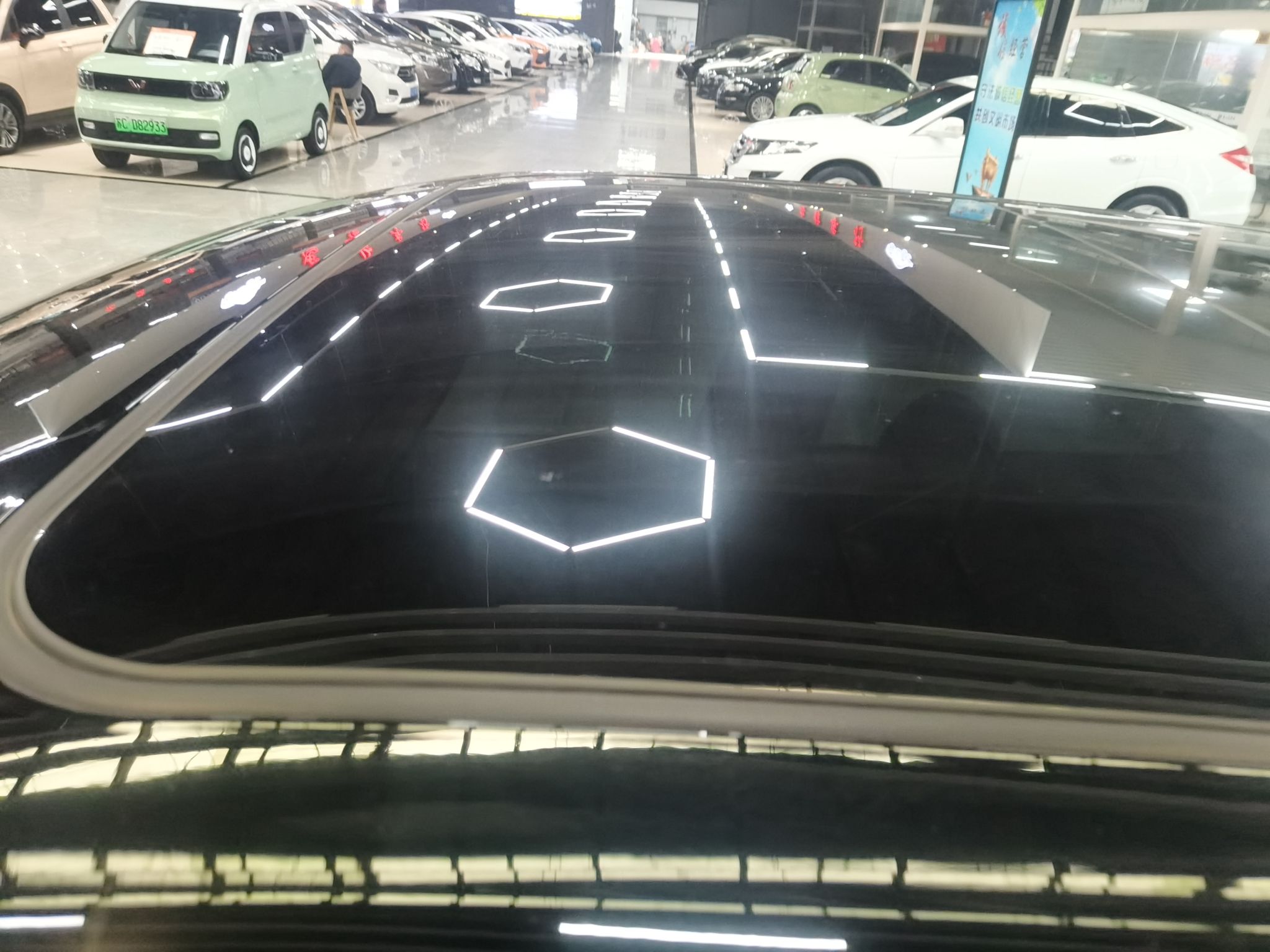 欧拉好猫 2021款 400km标准续航 雅典娜版 三元锂