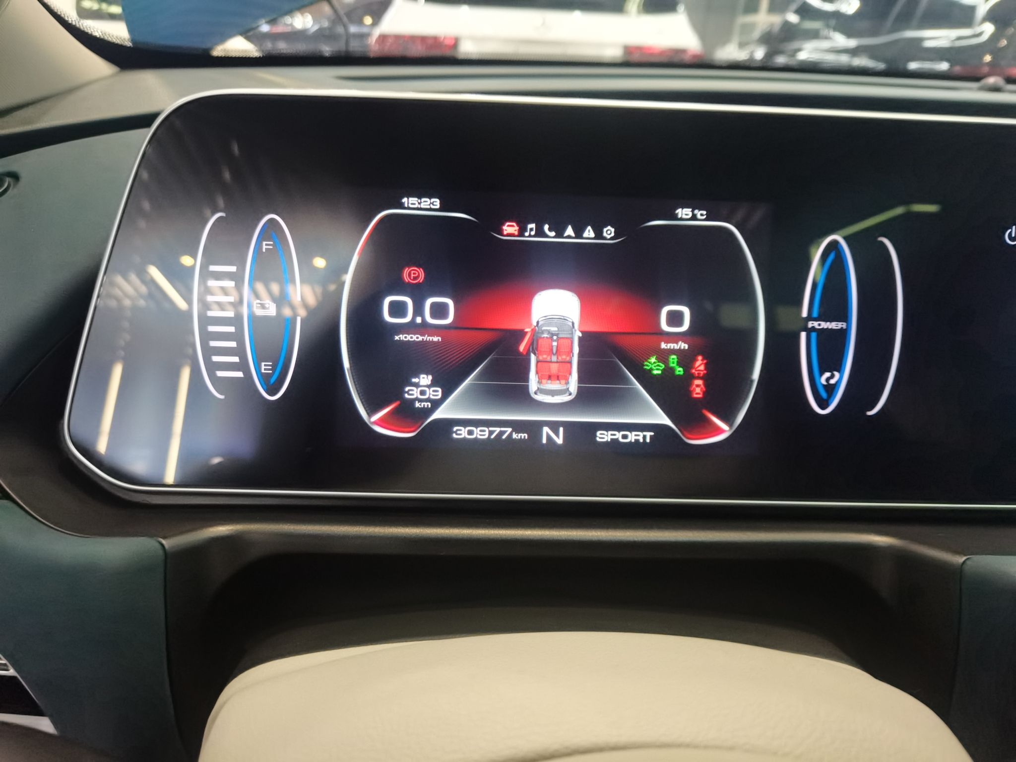 欧拉好猫 2021款 400km标准续航 雅典娜版 三元锂