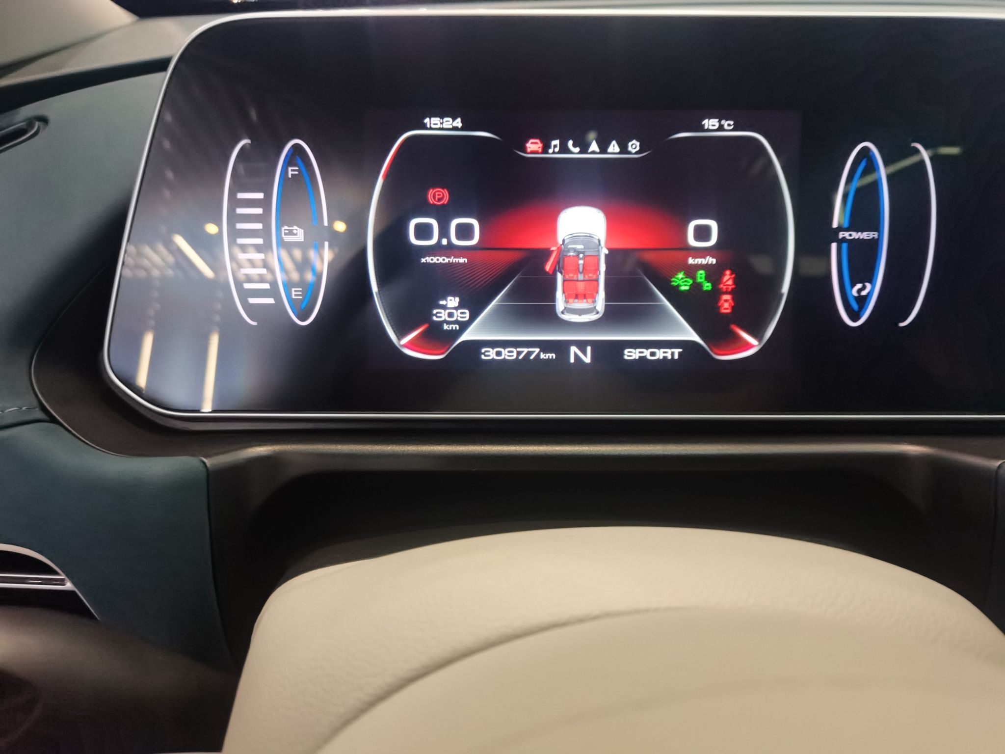 欧拉好猫 2021款 400km标准续航 雅典娜版 三元锂