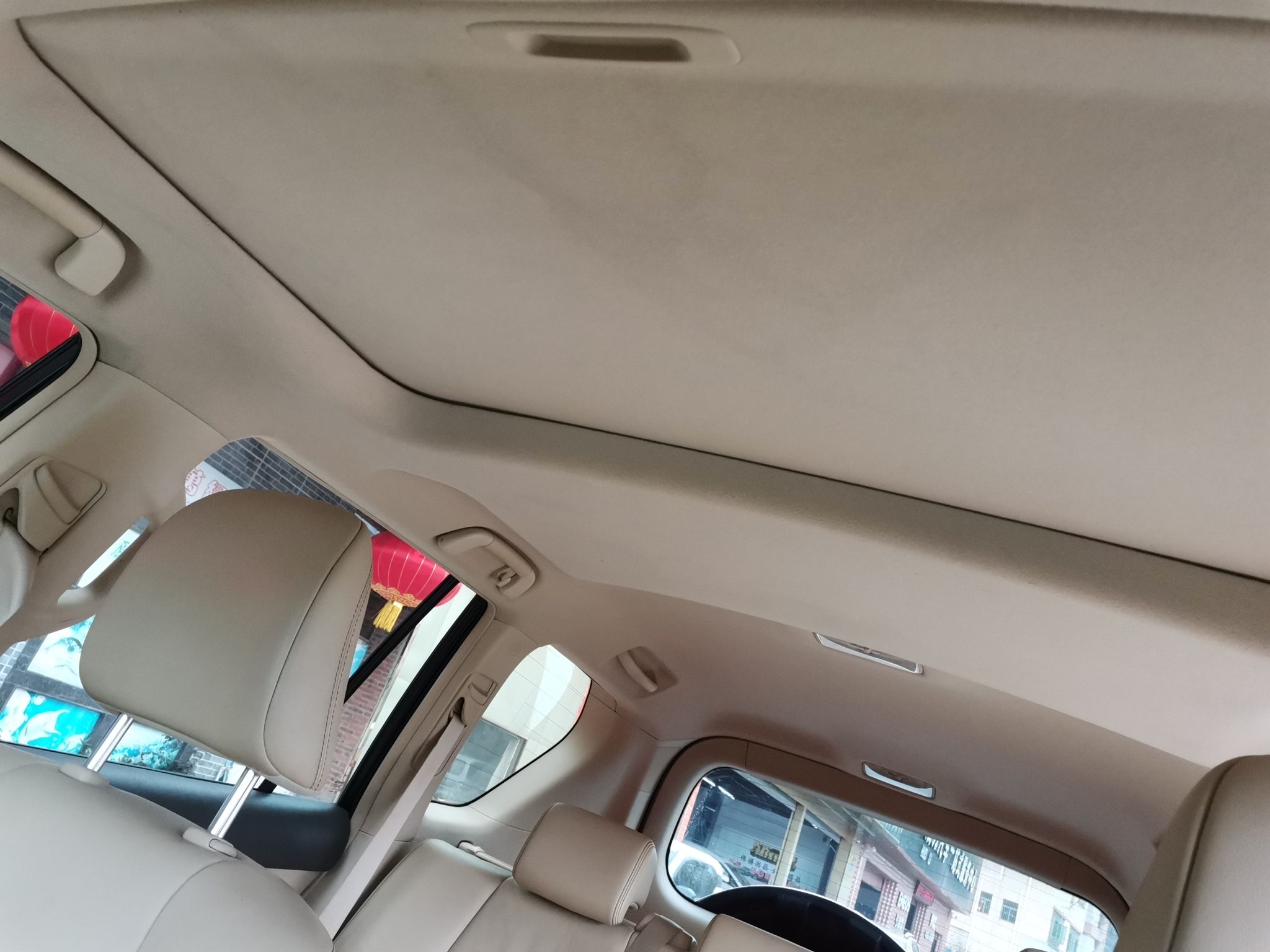 丰田 普拉多 2016款 2.7L 自动标准版