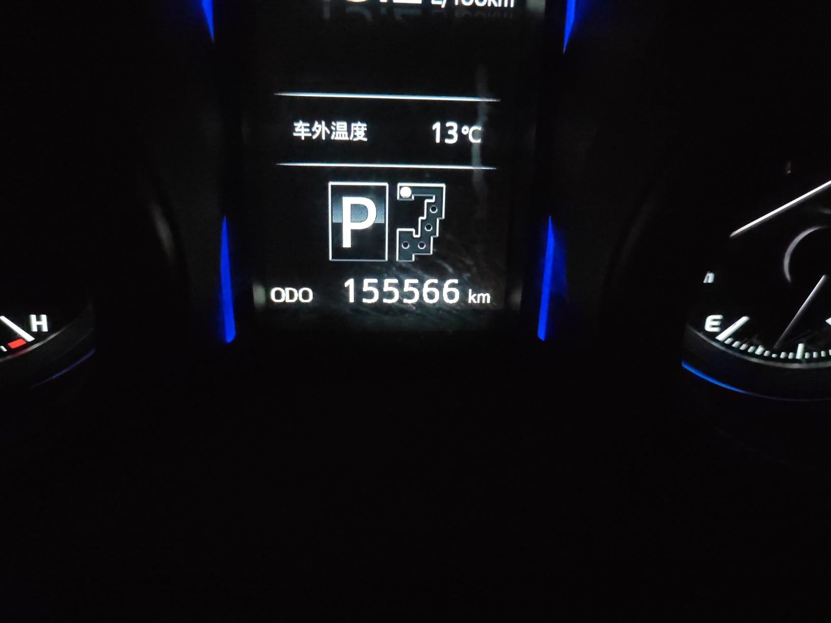 丰田 普拉多 2014款 4.0L 自动TX-L