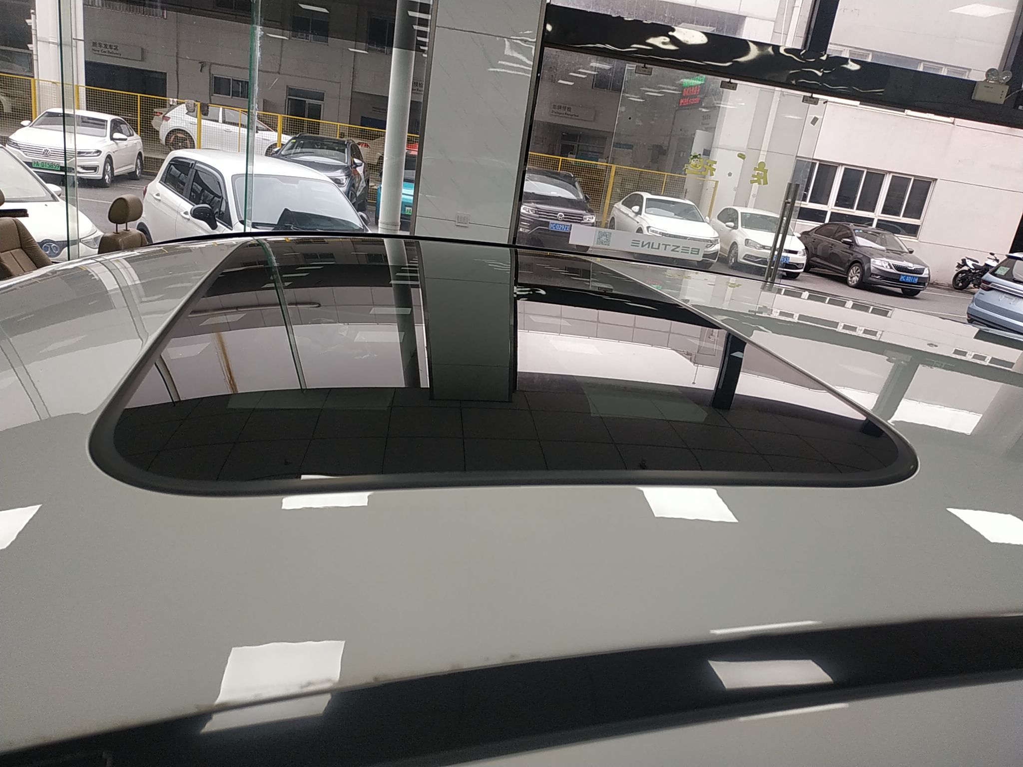 奔驰EQC 2020款 EQC 400 4MATIC