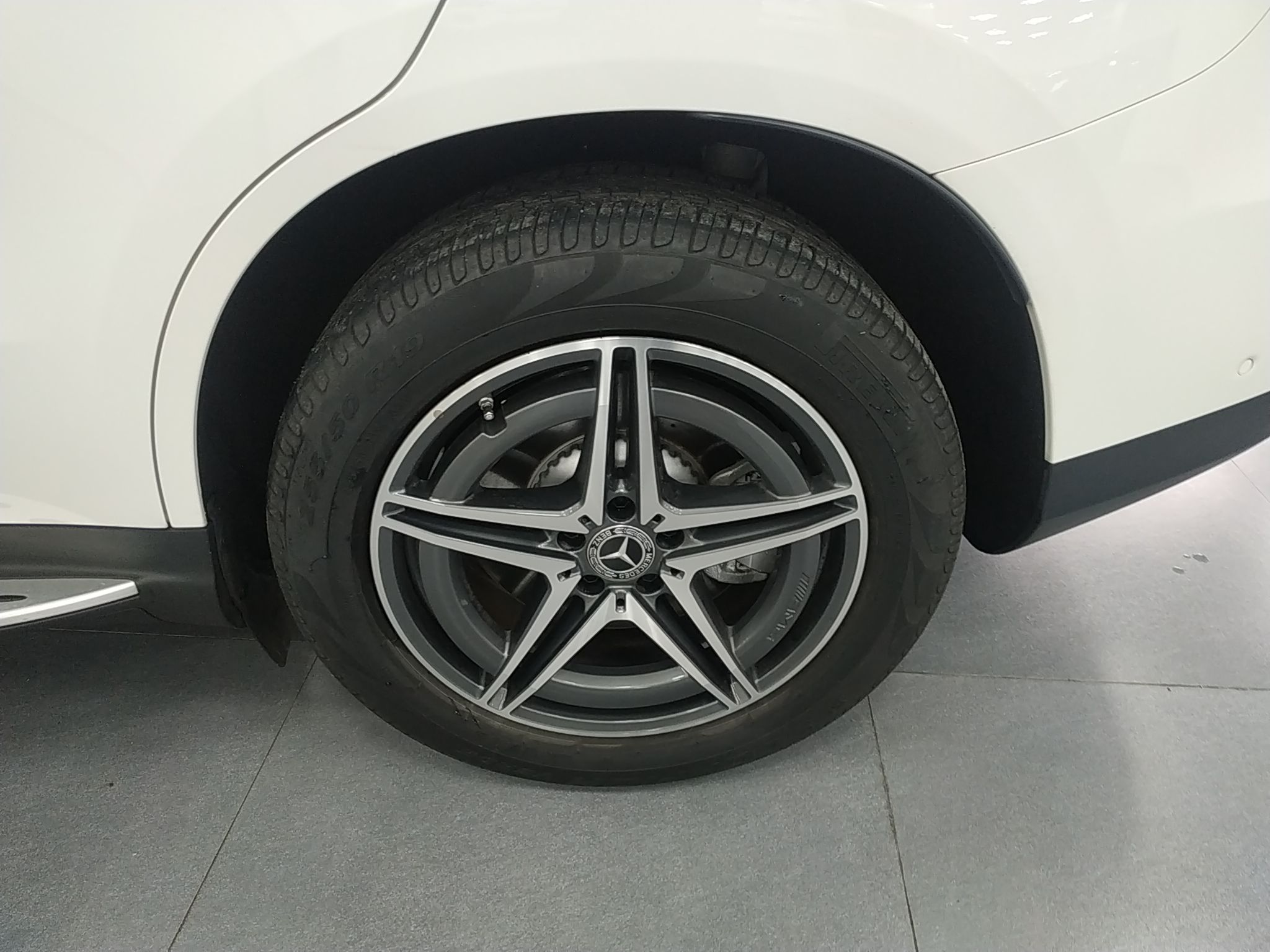 奔驰EQC 2020款 EQC 400 4MATIC