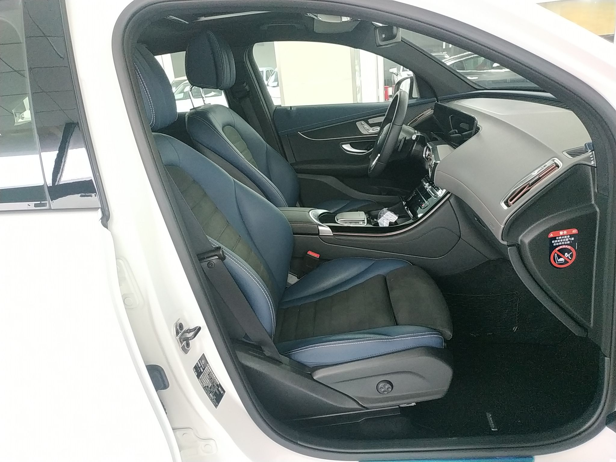 奔驰EQC 2020款 EQC 400 4MATIC