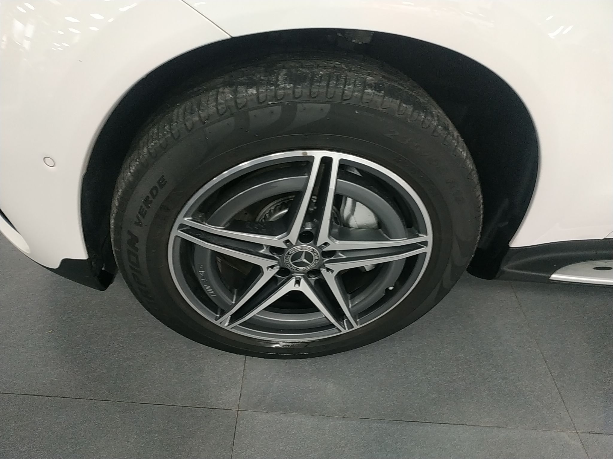 奔驰EQC 2020款 EQC 400 4MATIC