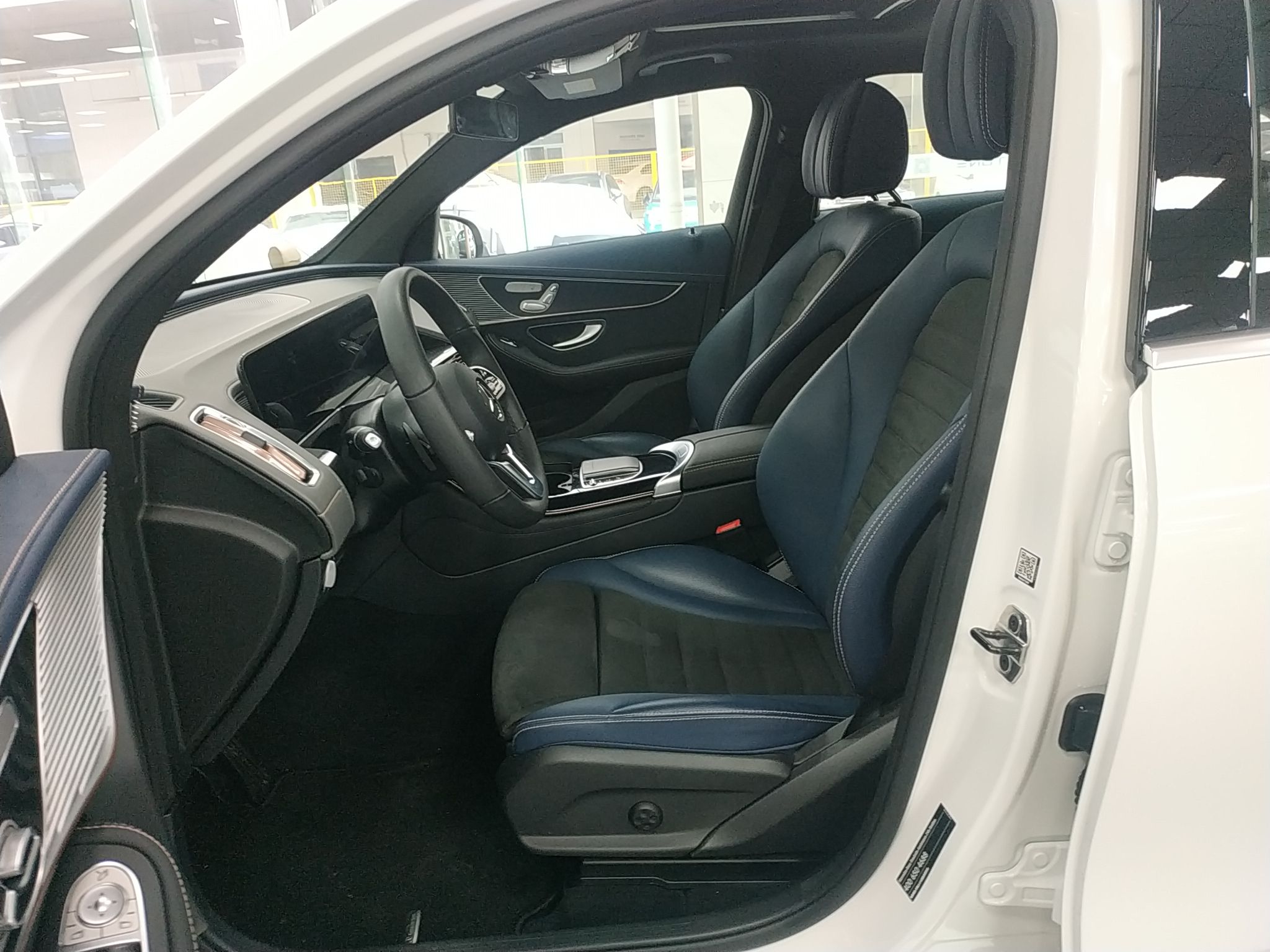 奔驰EQC 2020款 EQC 400 4MATIC