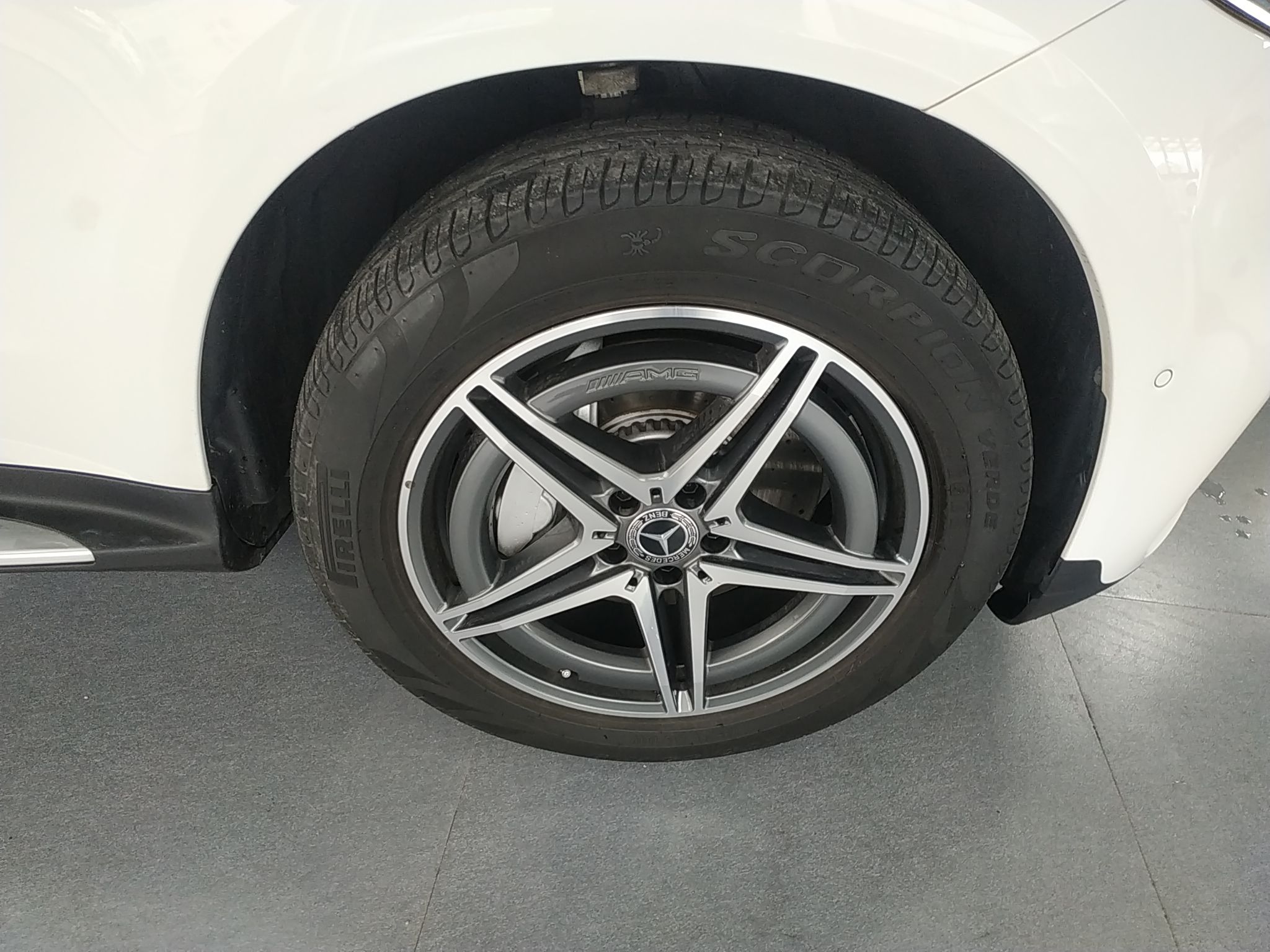 奔驰EQC 2020款 EQC 400 4MATIC