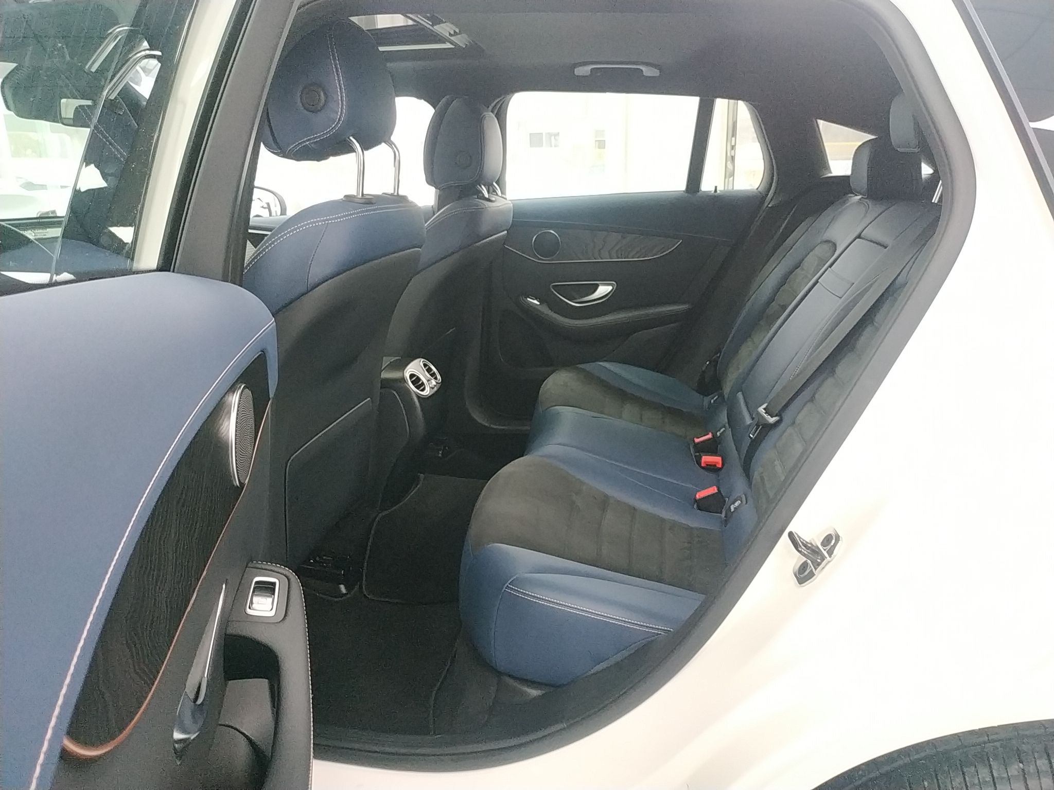 奔驰EQC 2020款 EQC 400 4MATIC