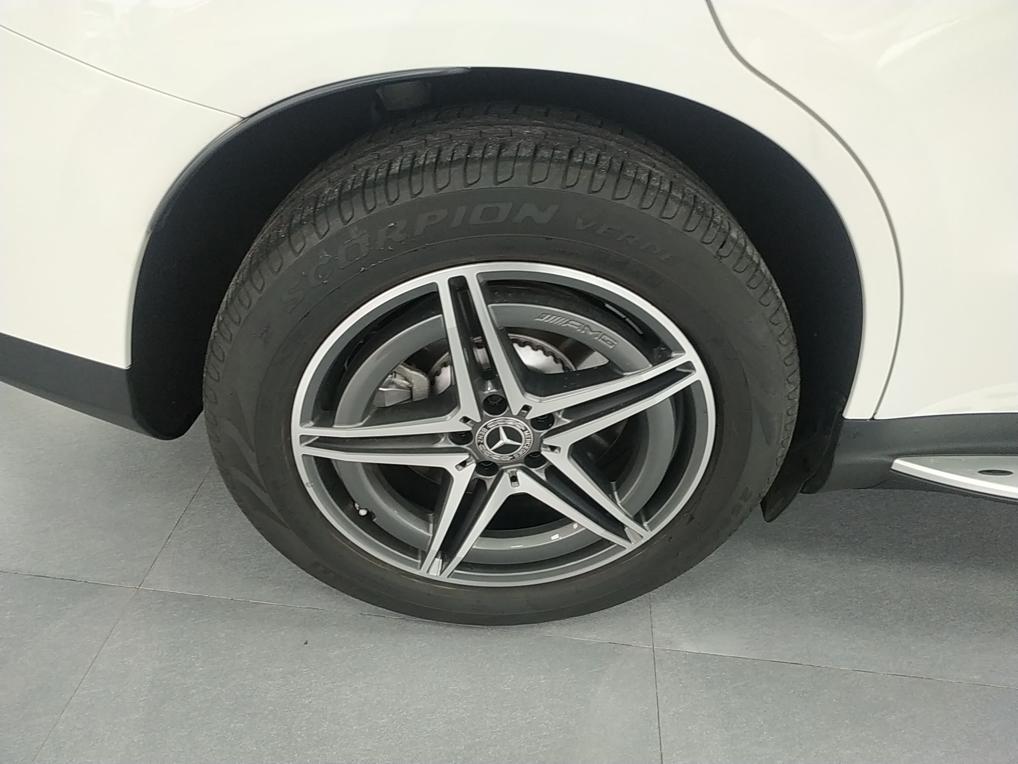 奔驰EQC 2020款 EQC 400 4MATIC