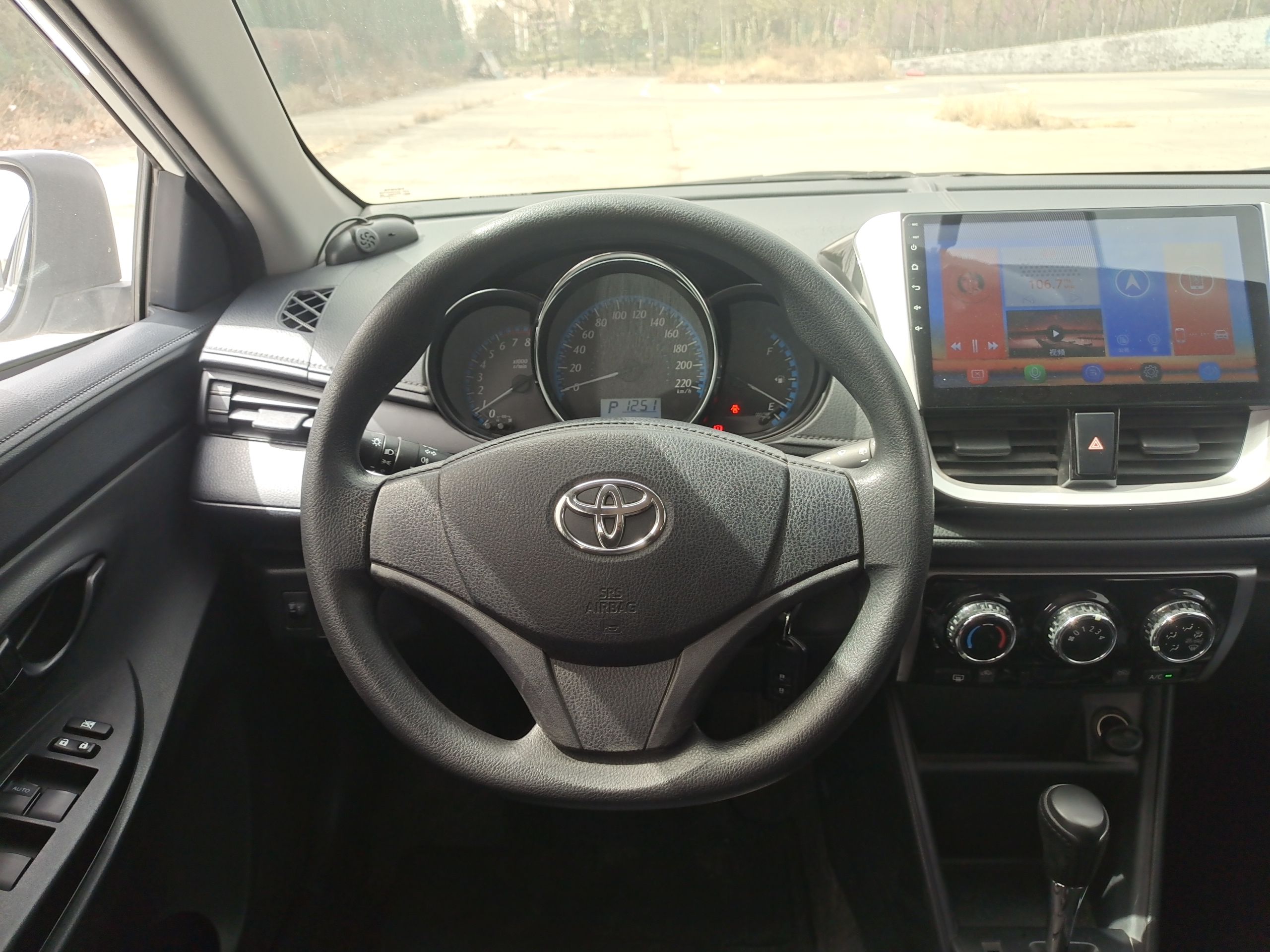 丰田 YARiS L 致炫 2019款 1.5E CVT魅动版 国VI