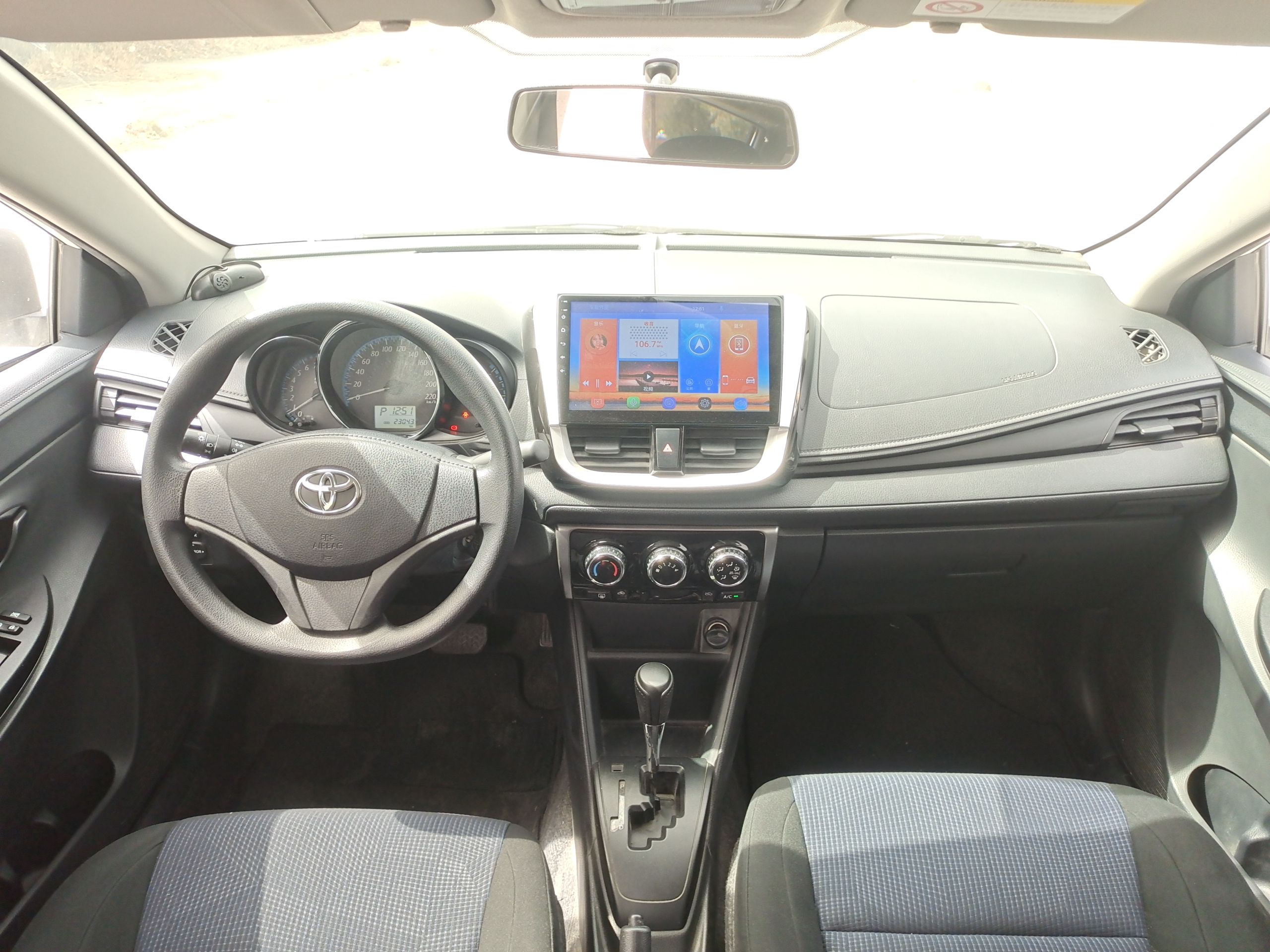 丰田 YARiS L 致炫 2019款 1.5E CVT魅动版 国VI