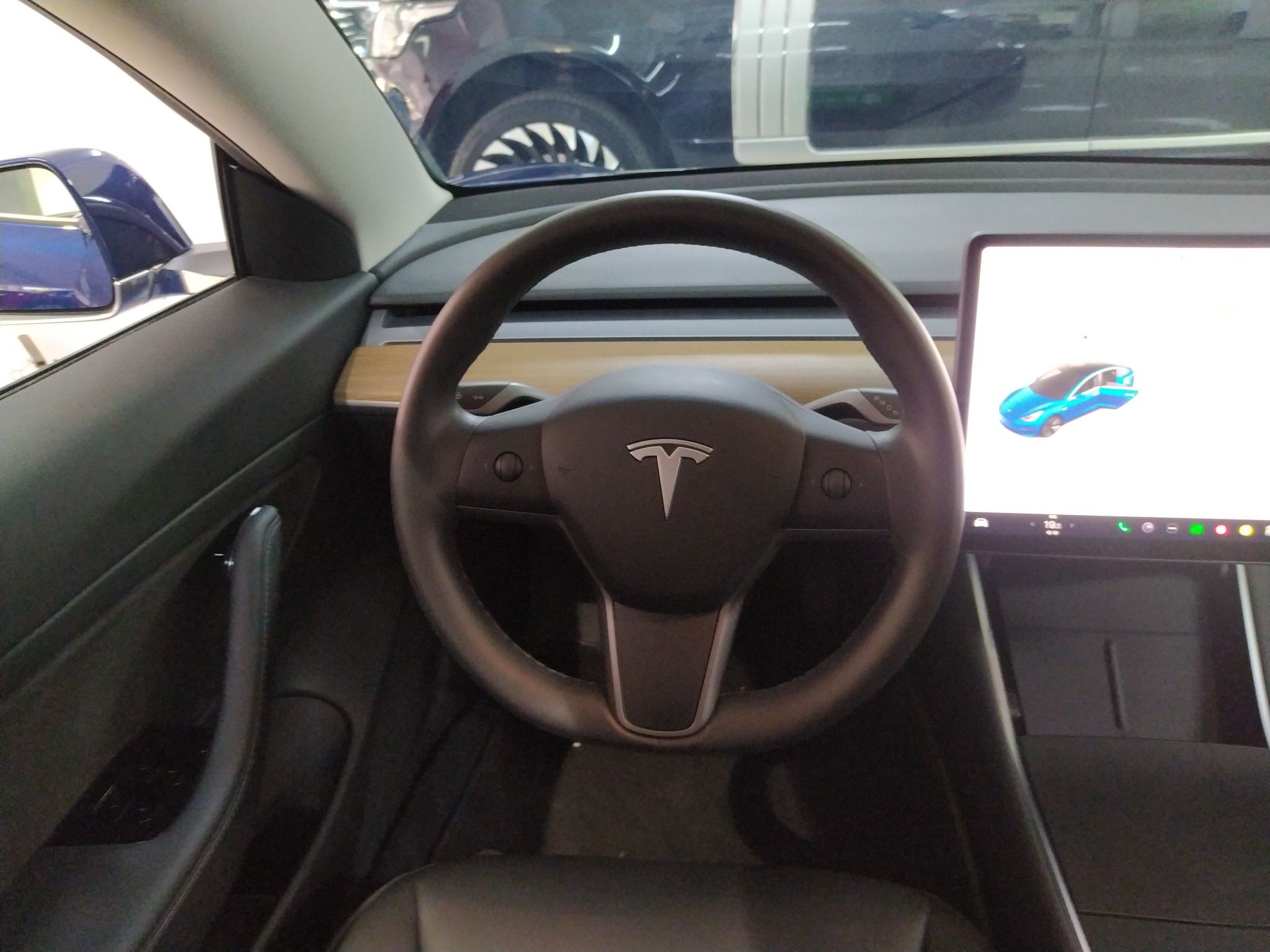 特斯拉 Model 3 2020款 改款 标准续航后驱升级版