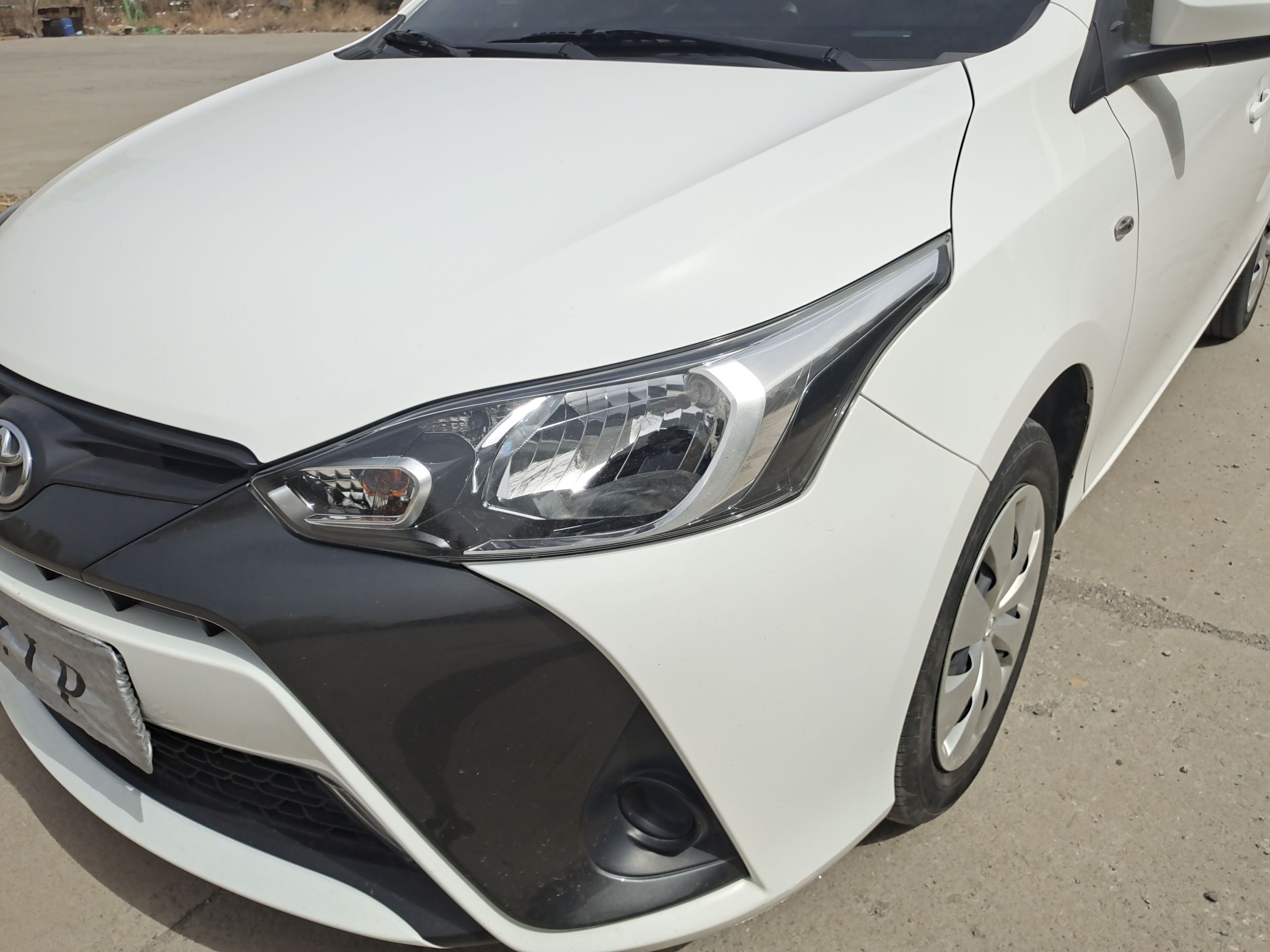 丰田 YARiS L 致炫 2019款 1.5E CVT魅动版 国VI