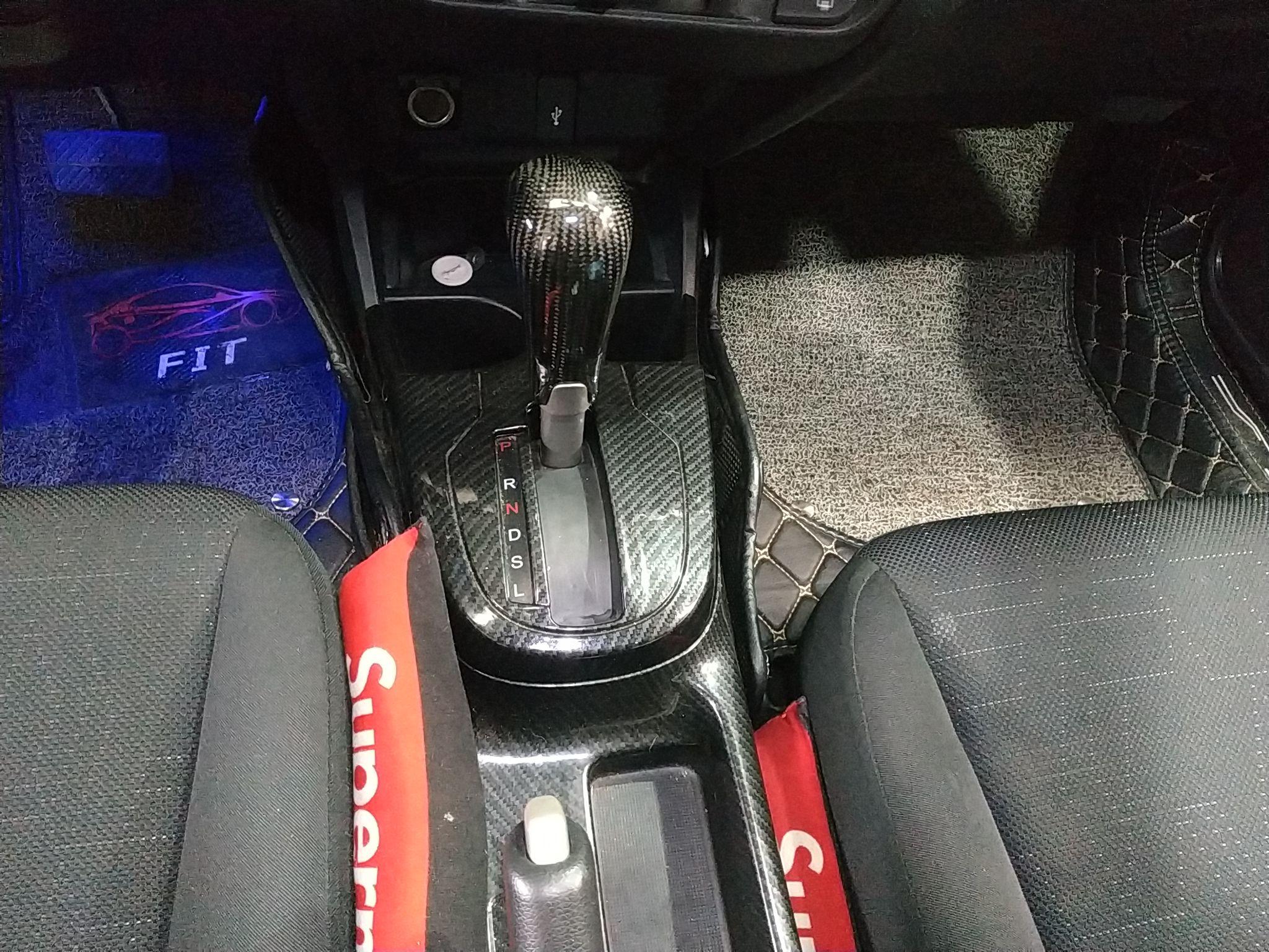 本田 飞度 2014款 1.5L LX CVT舒适型