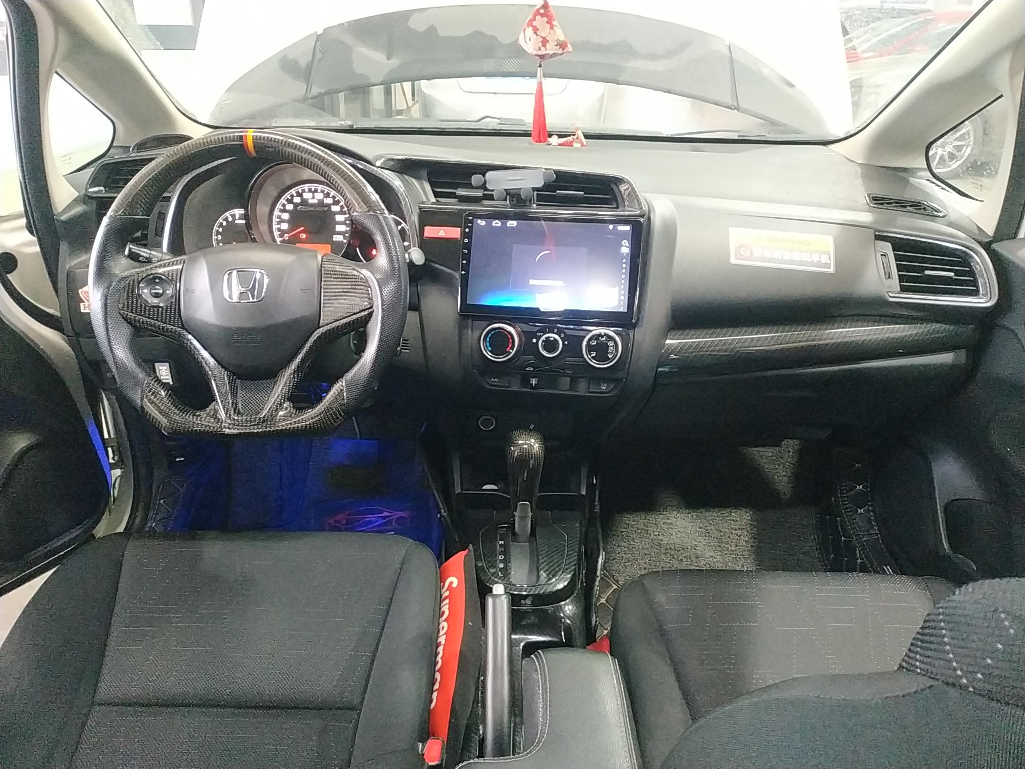 本田 飞度 2014款 1.5L LX CVT舒适型