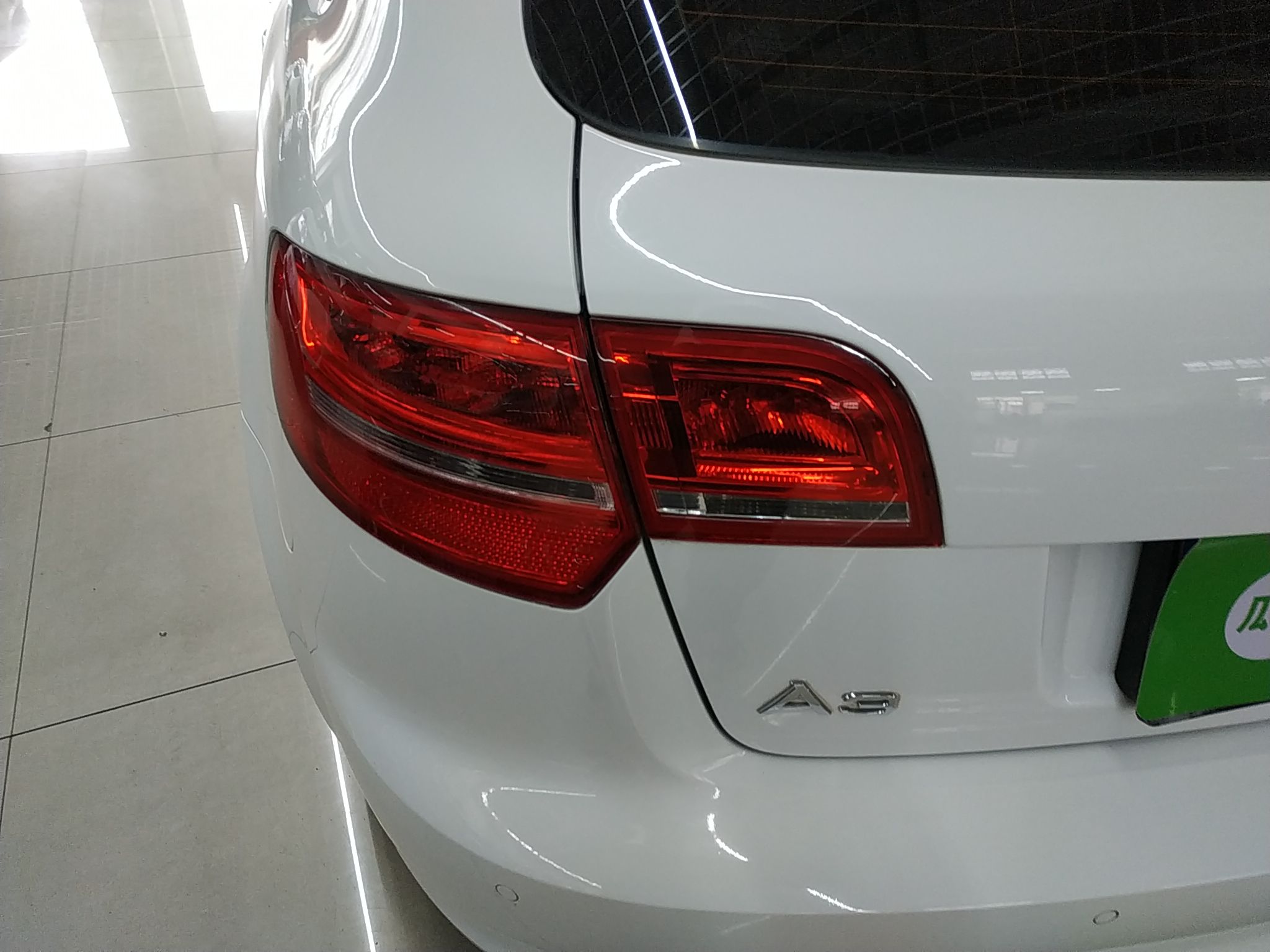 奥迪A3 2013款 Sportback 30 TFSI 技术型(进口)