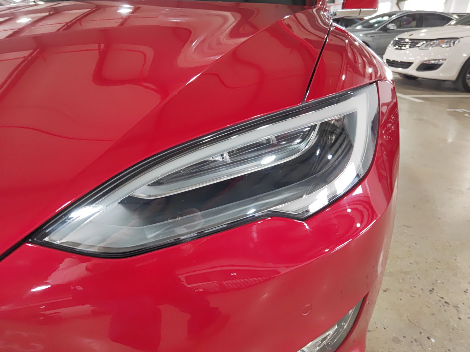 特斯拉MODEL S 2016款 MODEL S 60