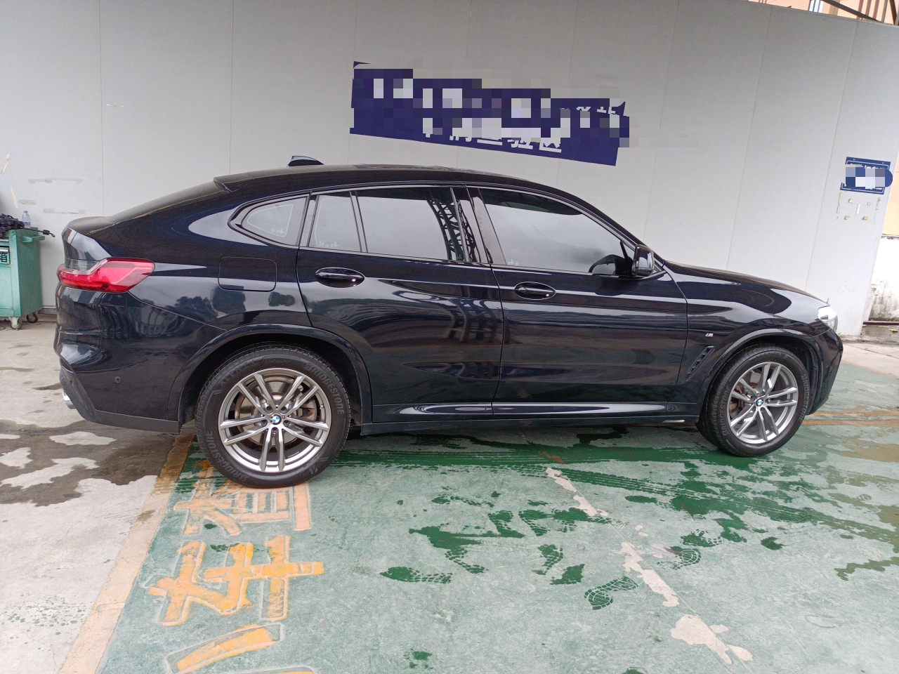 宝马X4 2020款 xDrive25i M运动套装