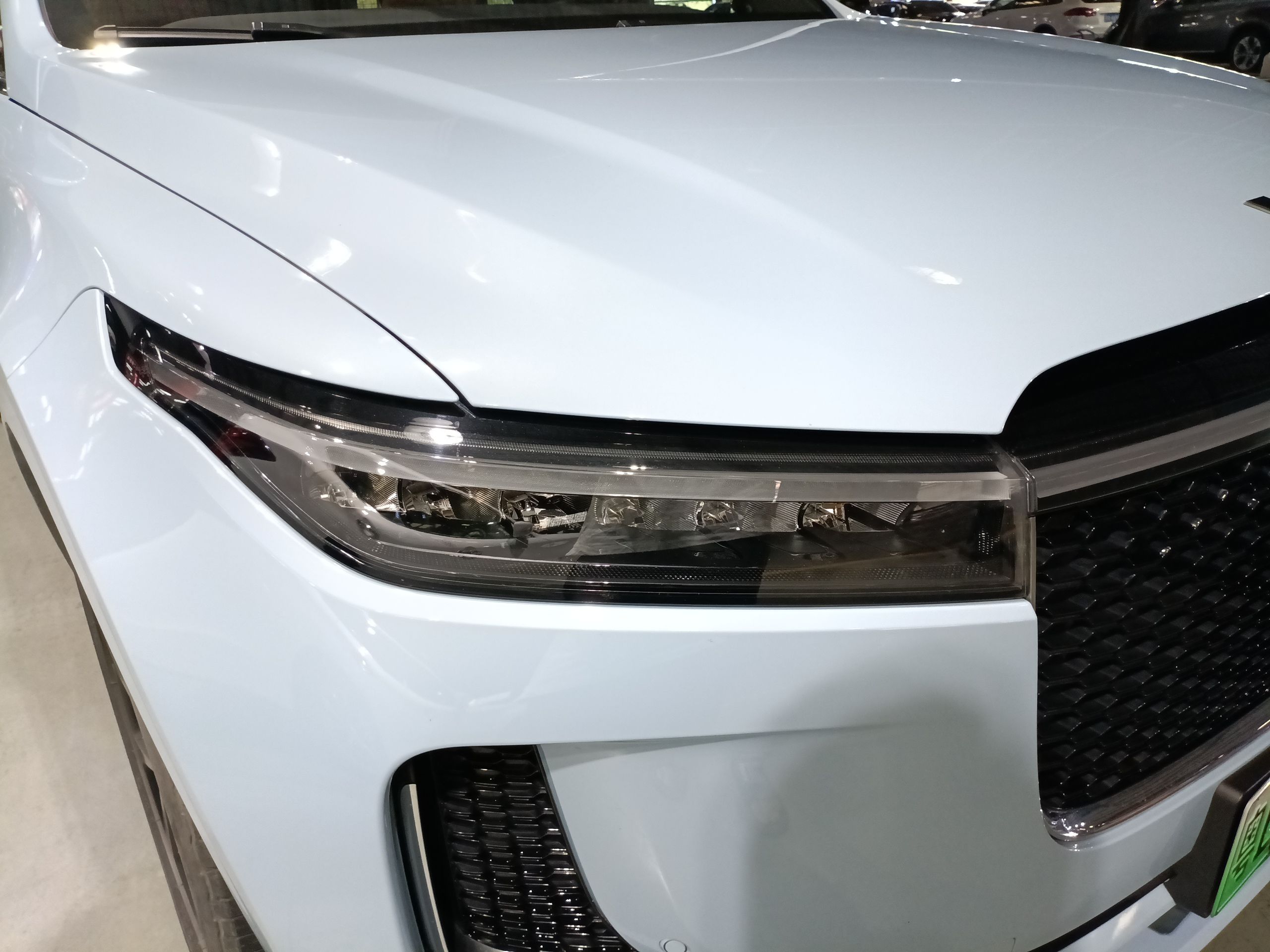 理想汽车 理想ONE 2020款 增程6座版