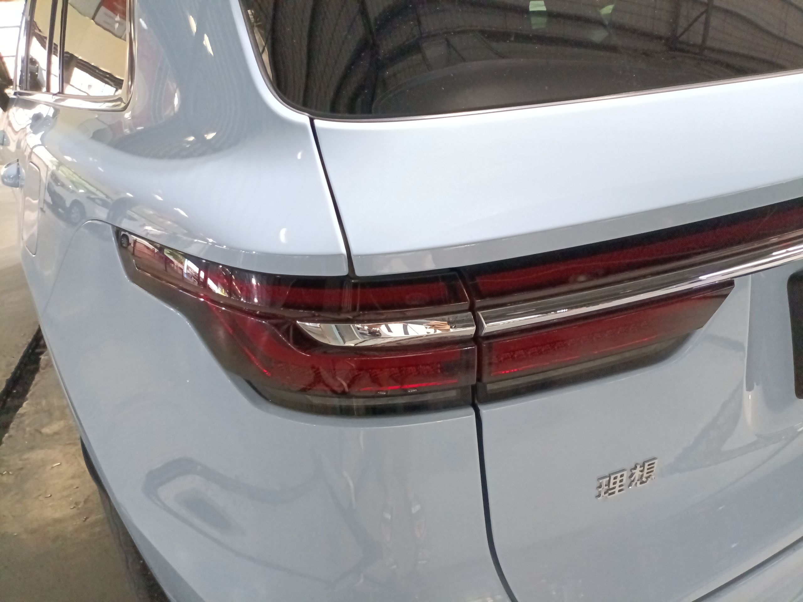 理想汽车 理想ONE 2020款 增程6座版