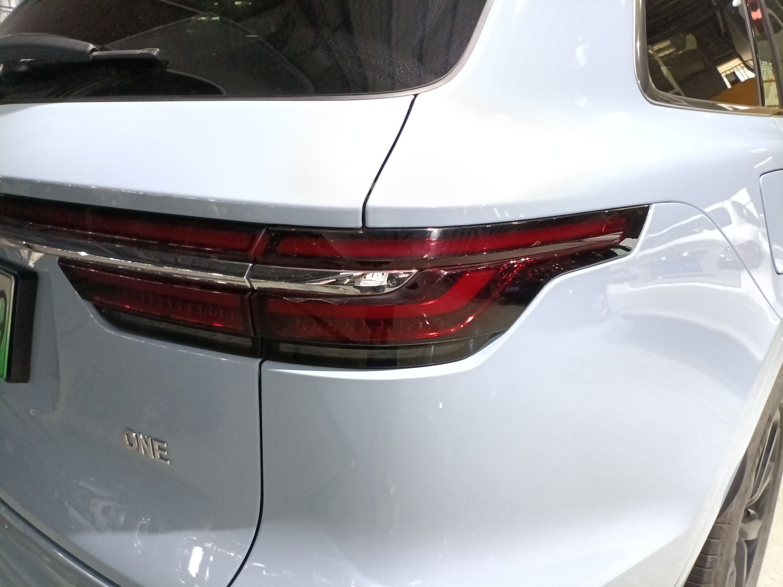 理想汽车 理想ONE 2020款 增程6座版