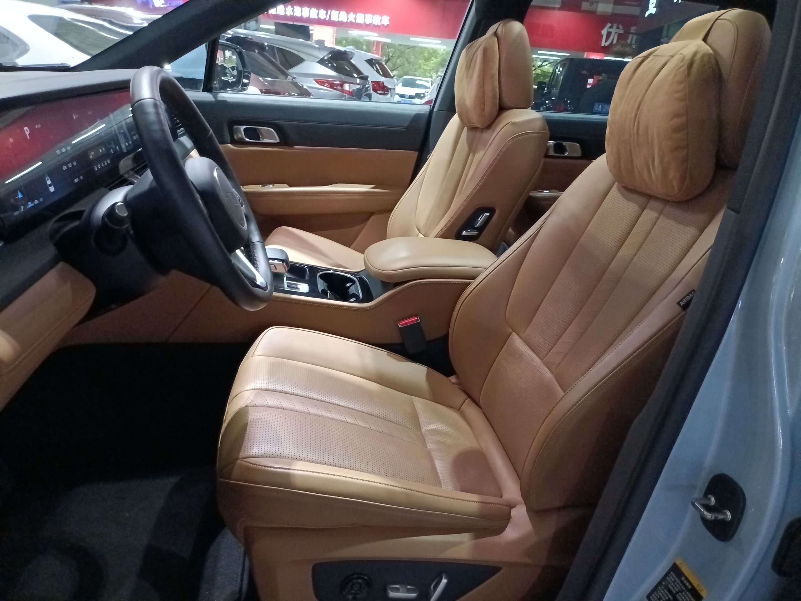 理想汽车 理想ONE 2020款 增程6座版