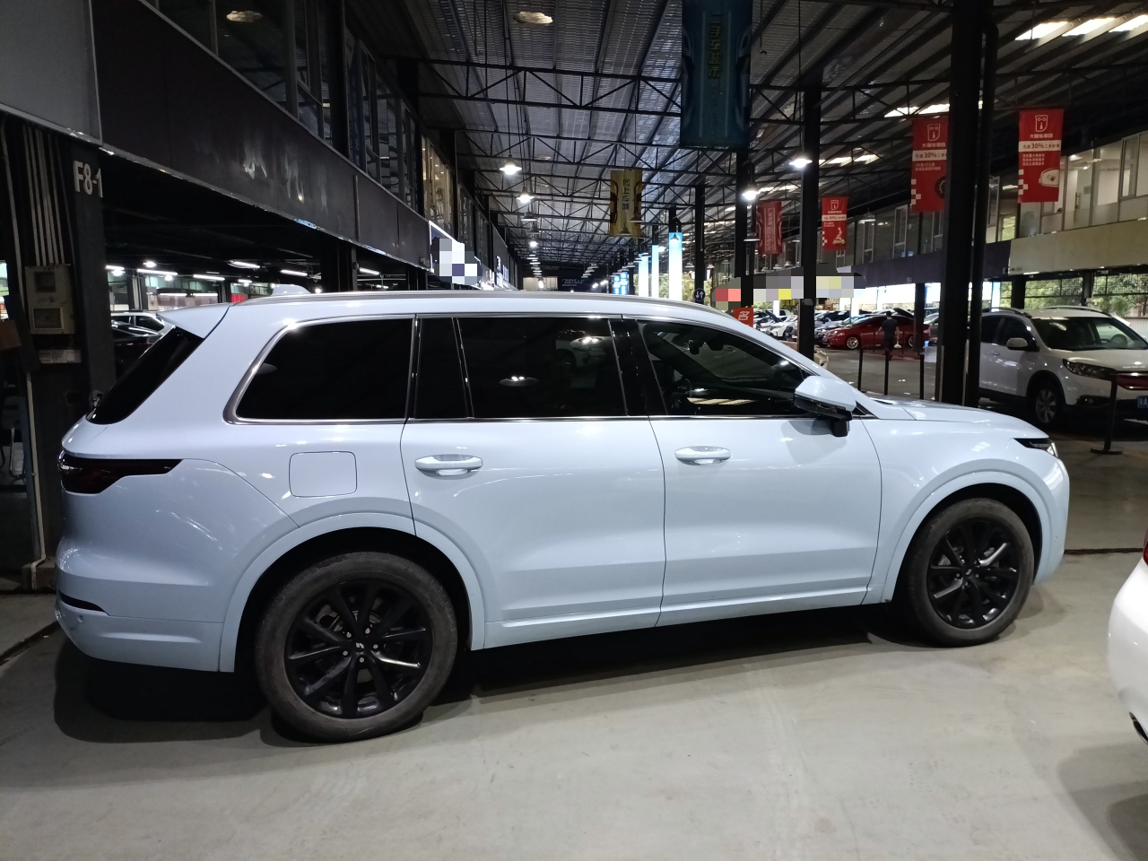 理想汽车 理想ONE 2020款 增程6座版